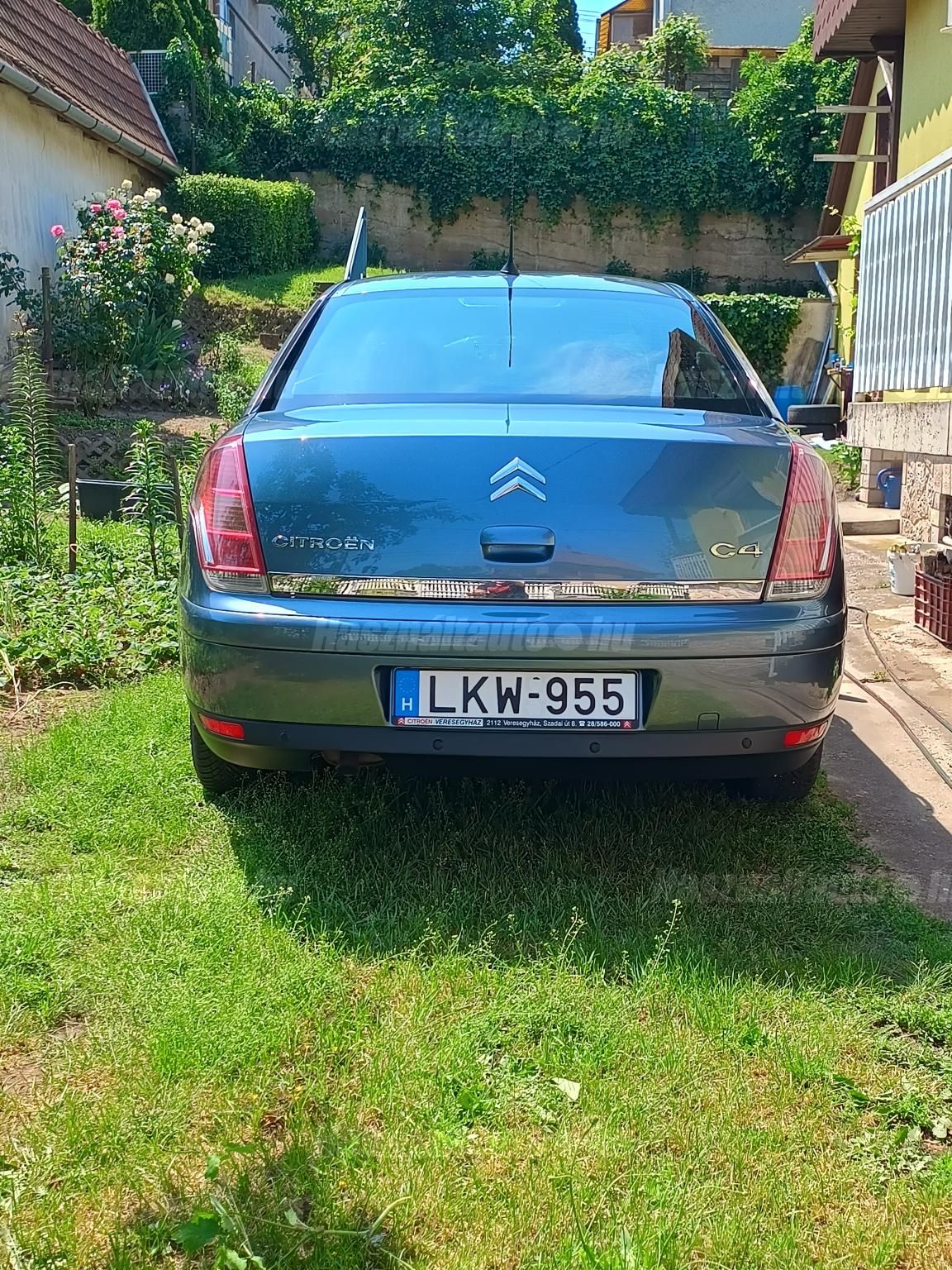 CITROEN C4 2008/11 - 1