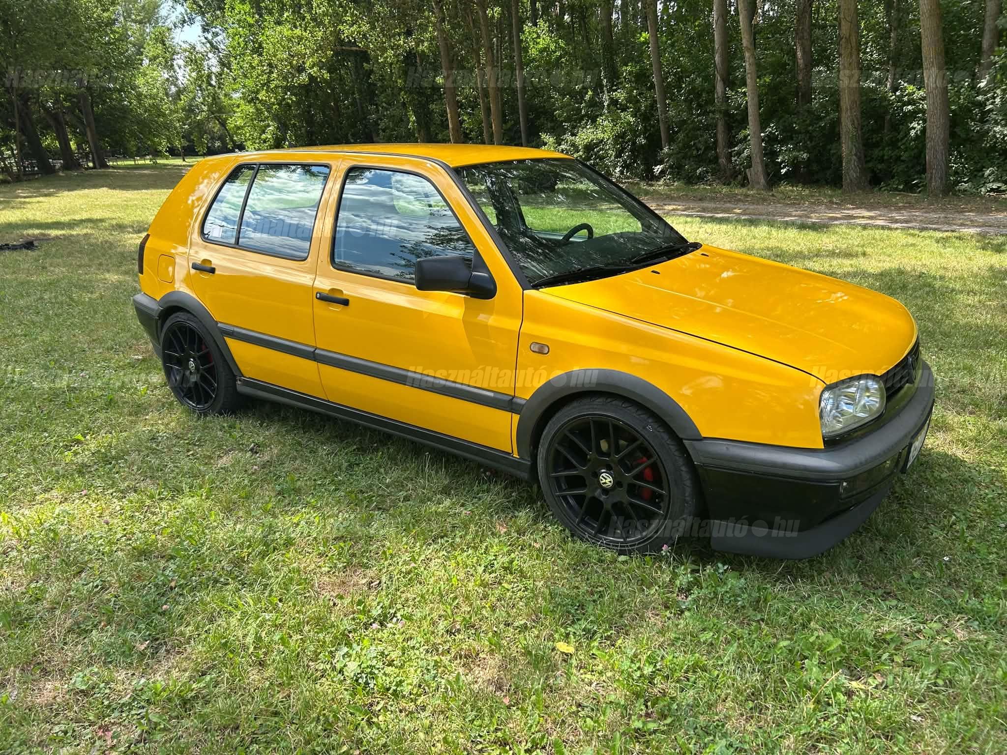 VOLKSWAGEN GOLF III 1997/5 - 1