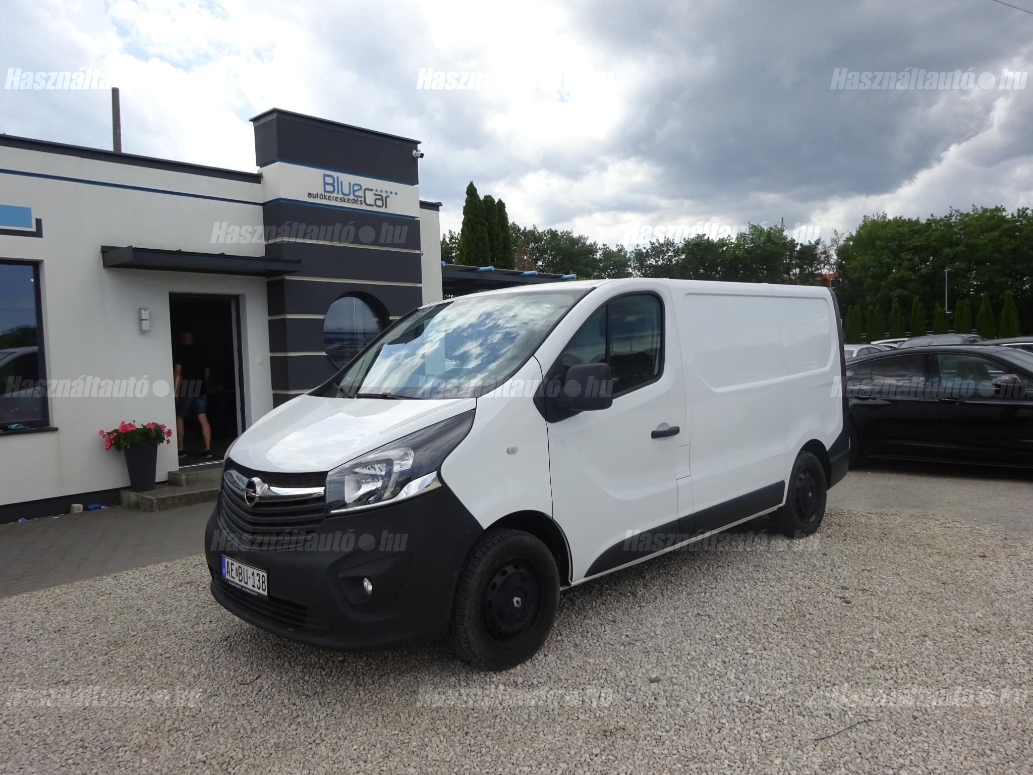 OPEL VIVARO 2015/9 - 1