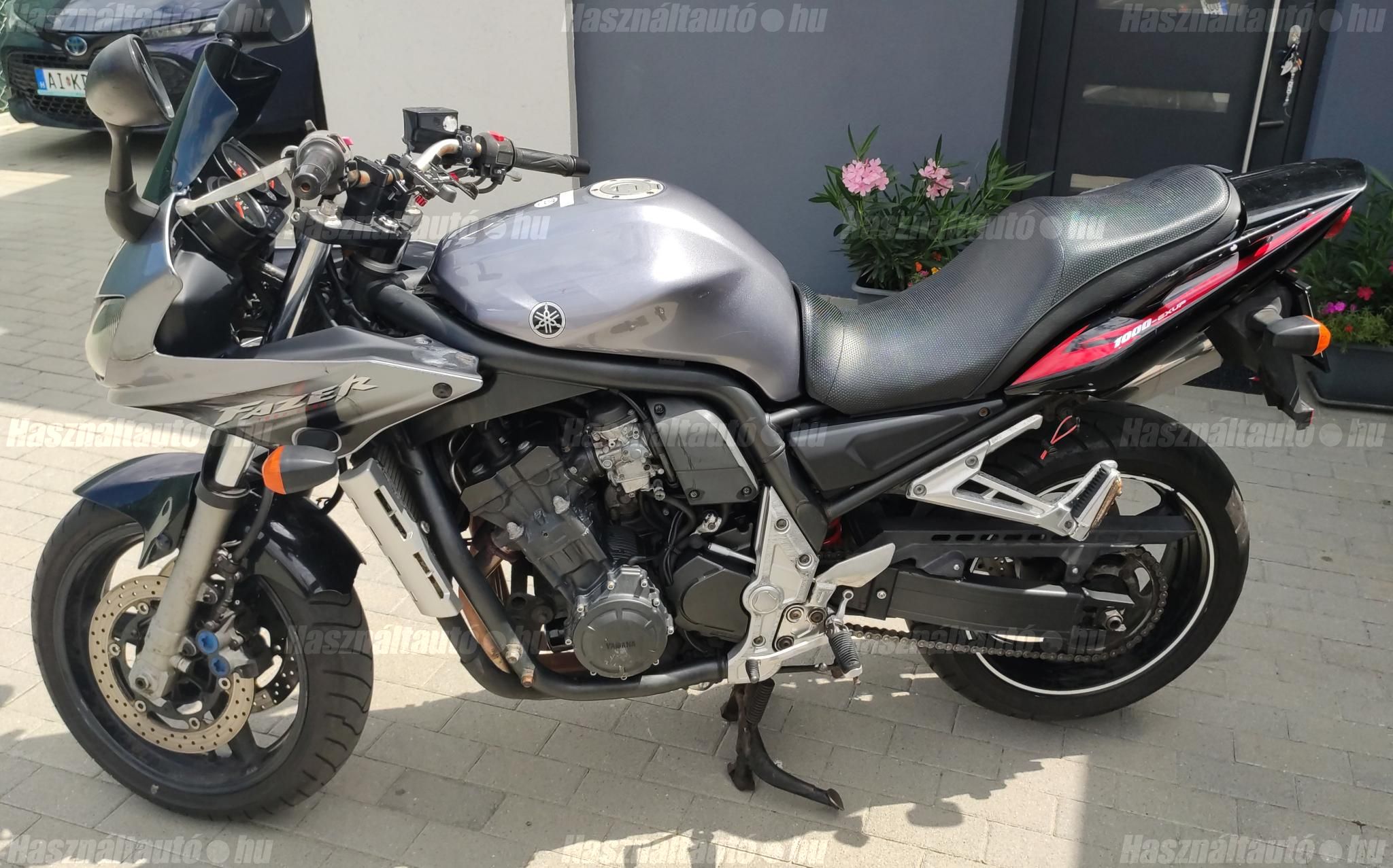 YAMAHA FZS 1000 (FAZER) 2003 - 1