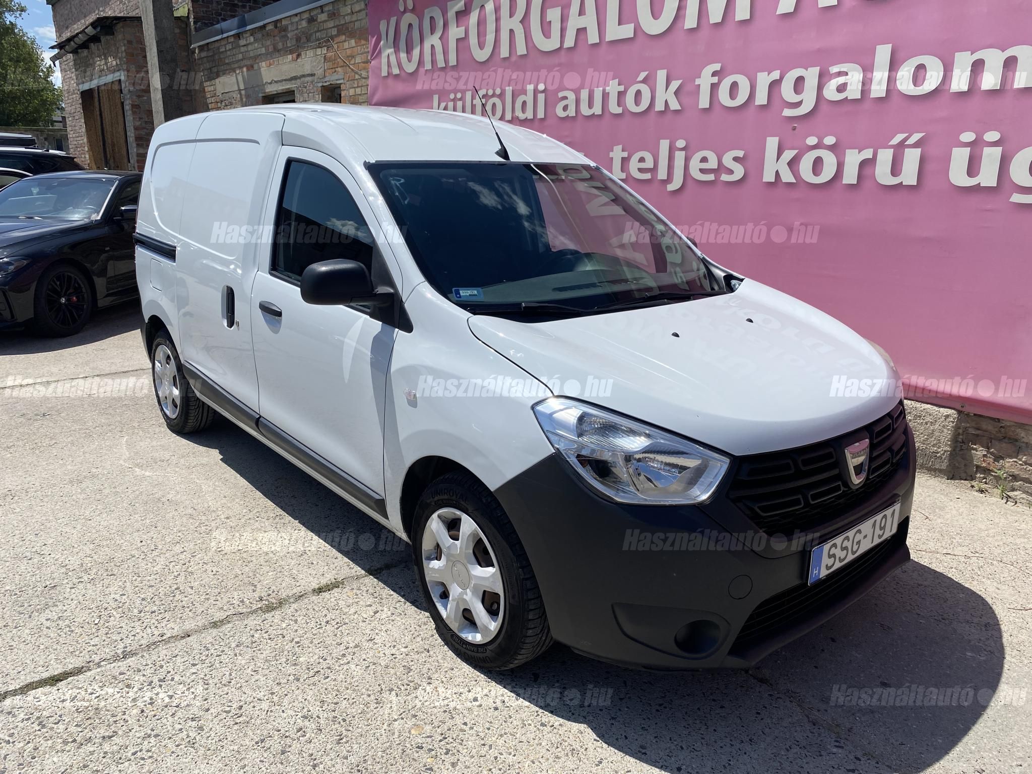 DACIA DOKKER 2021/4 - 1