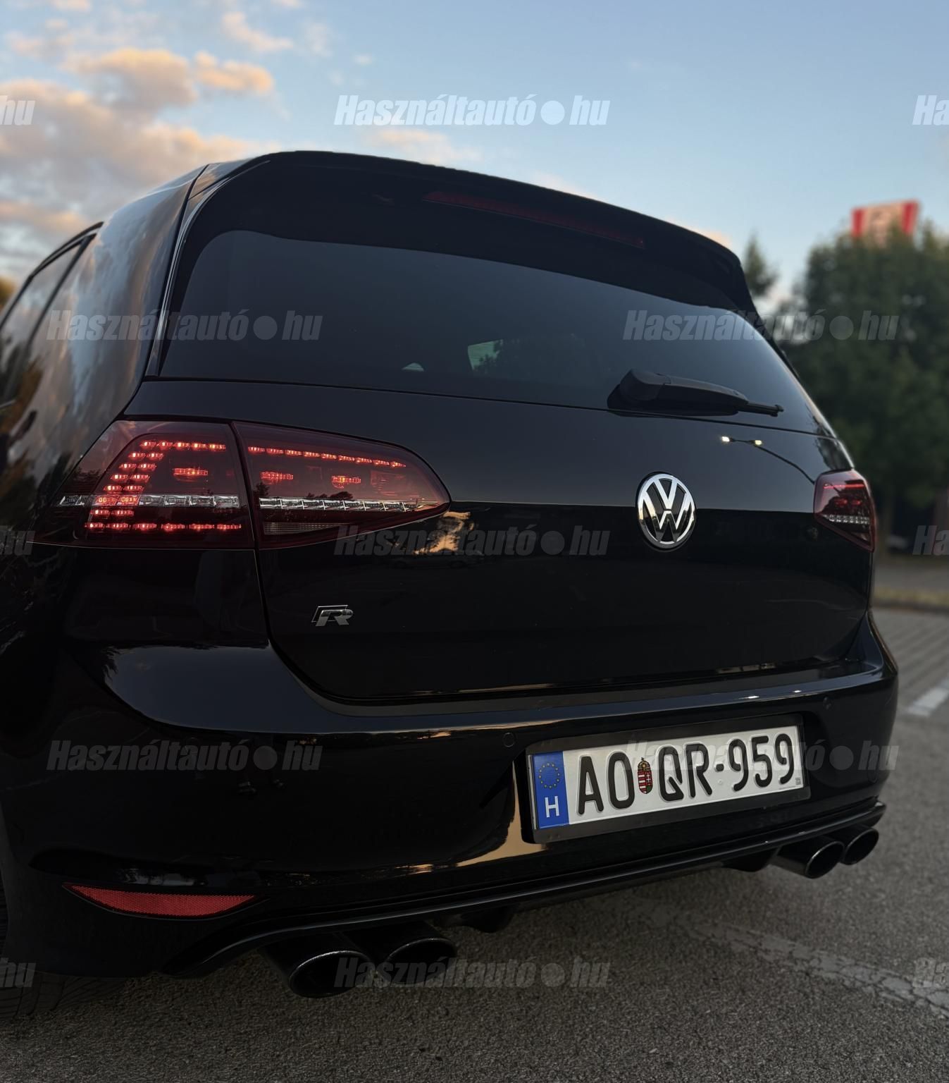 VOLKSWAGEN GOLF VII 2014 - 1