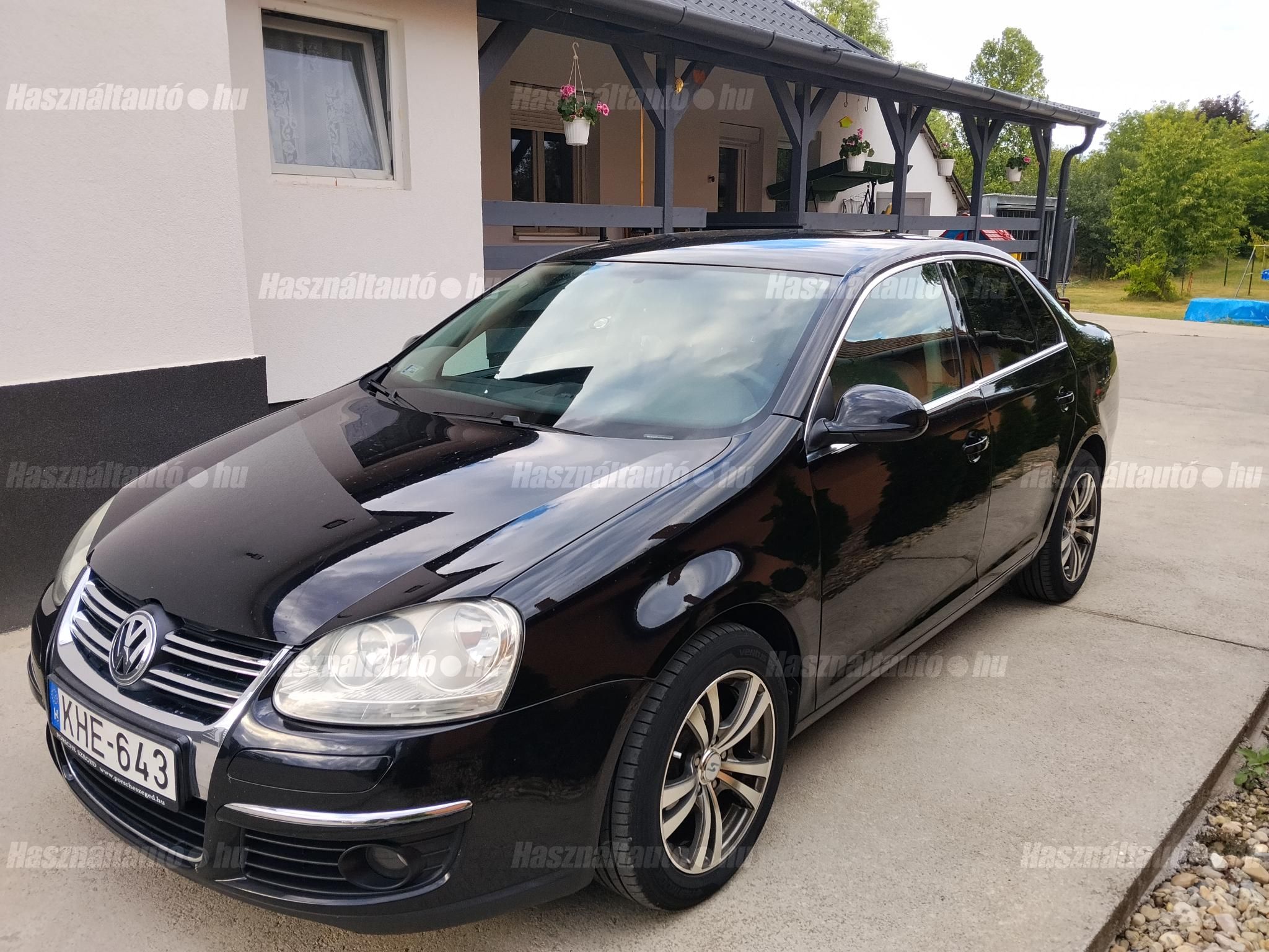 VOLKSWAGEN JETTA V 2006 - 1