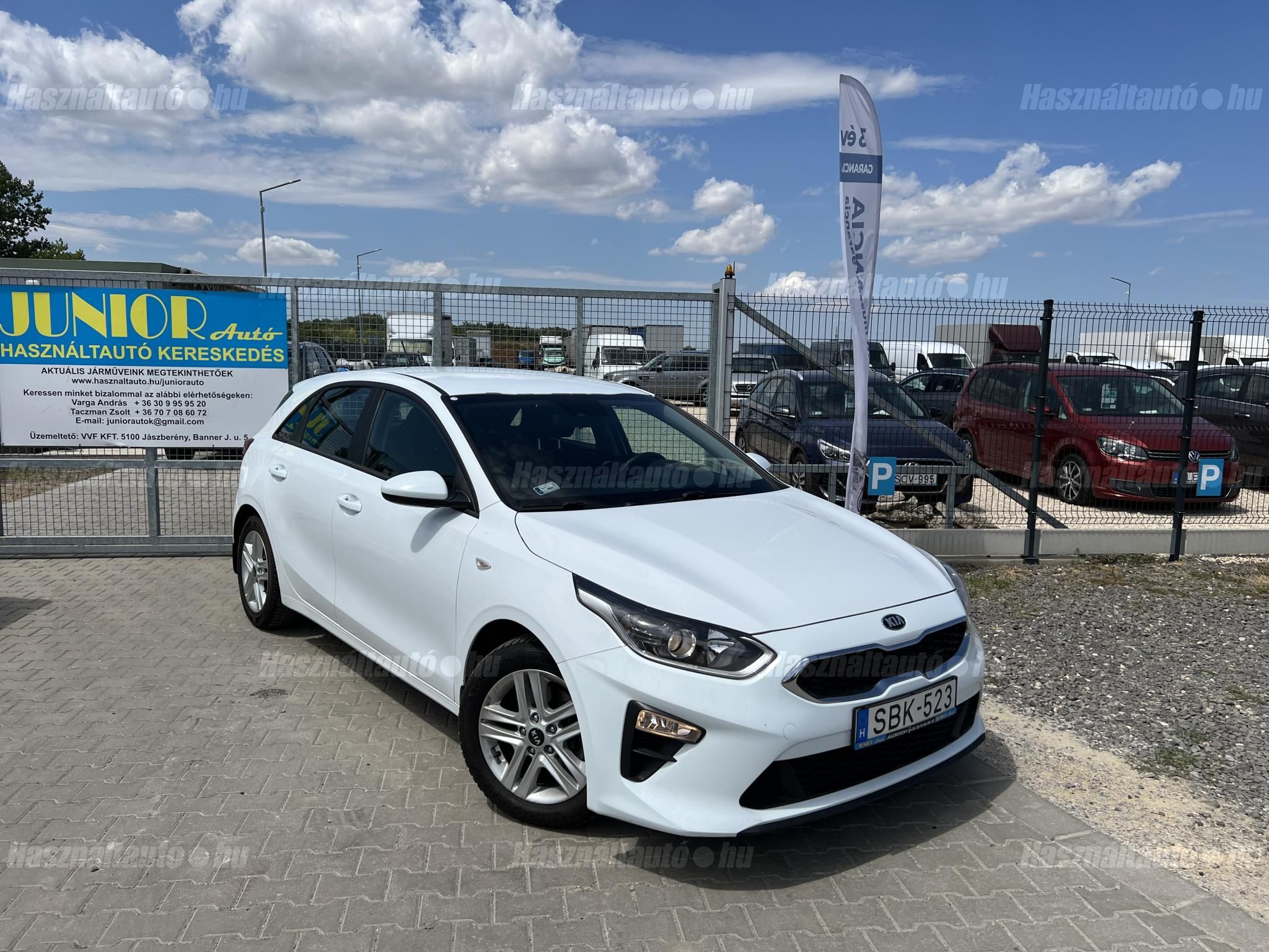 KIA CEE'D 2020/3 - 1