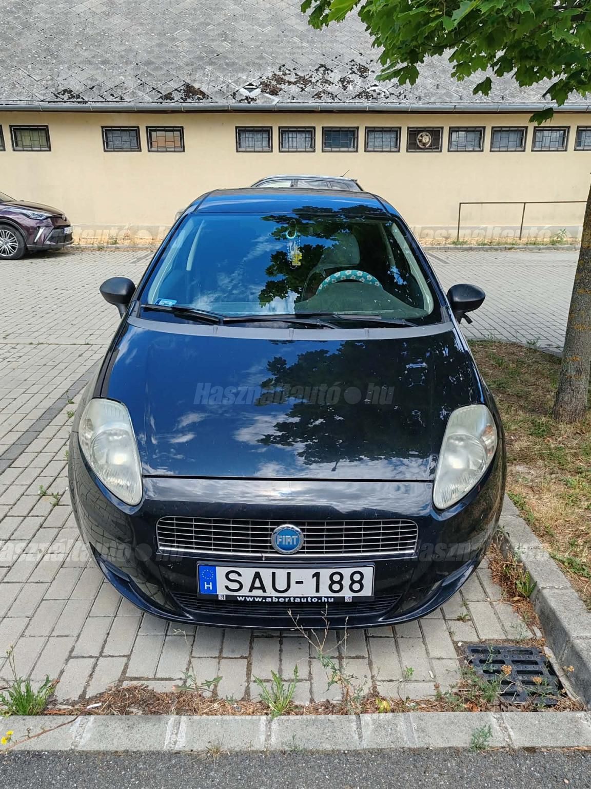 FIAT GRANDE PUNTO 2007/9 - 1