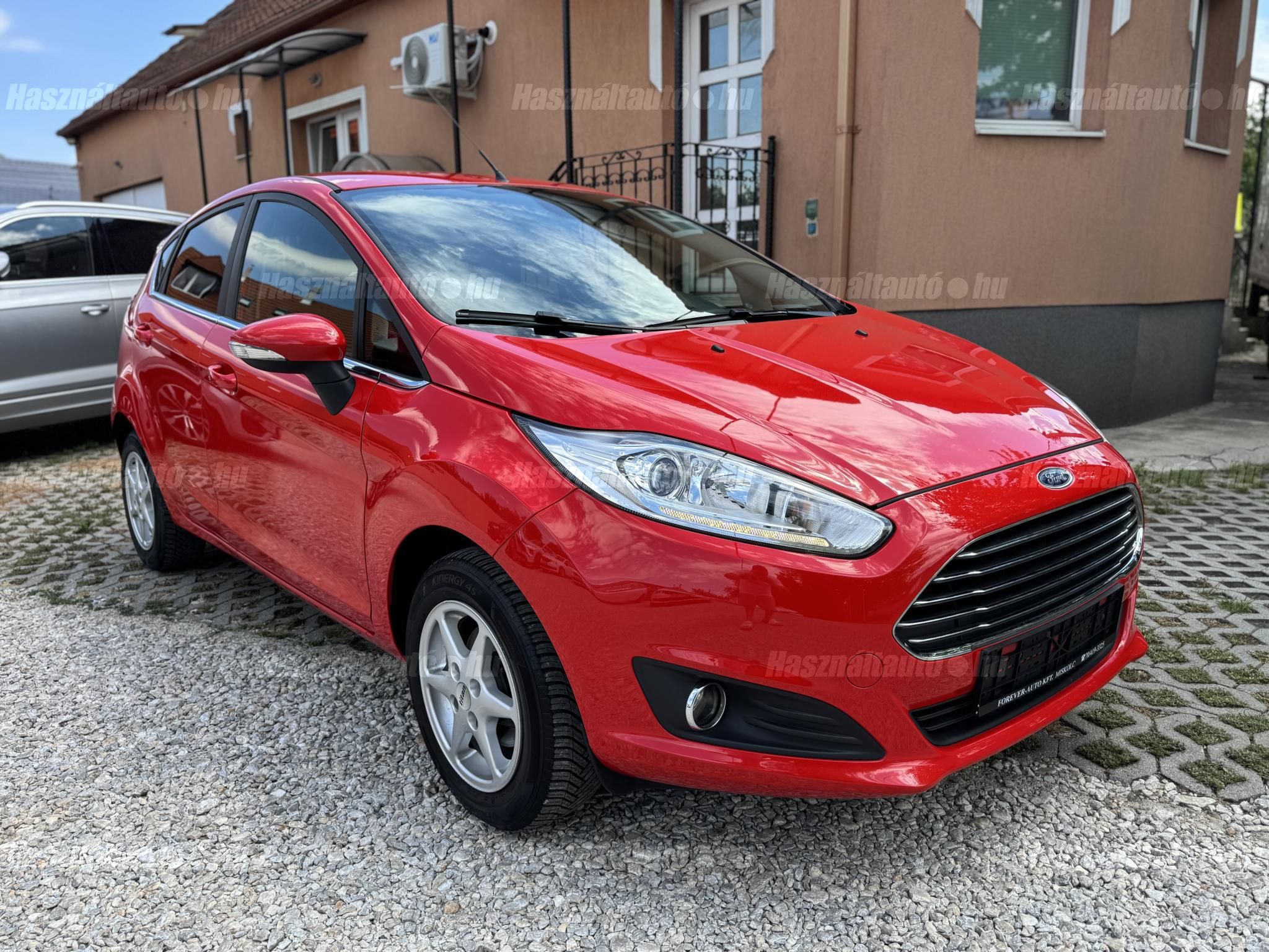 FORD FIESTA 2012/12 - 1