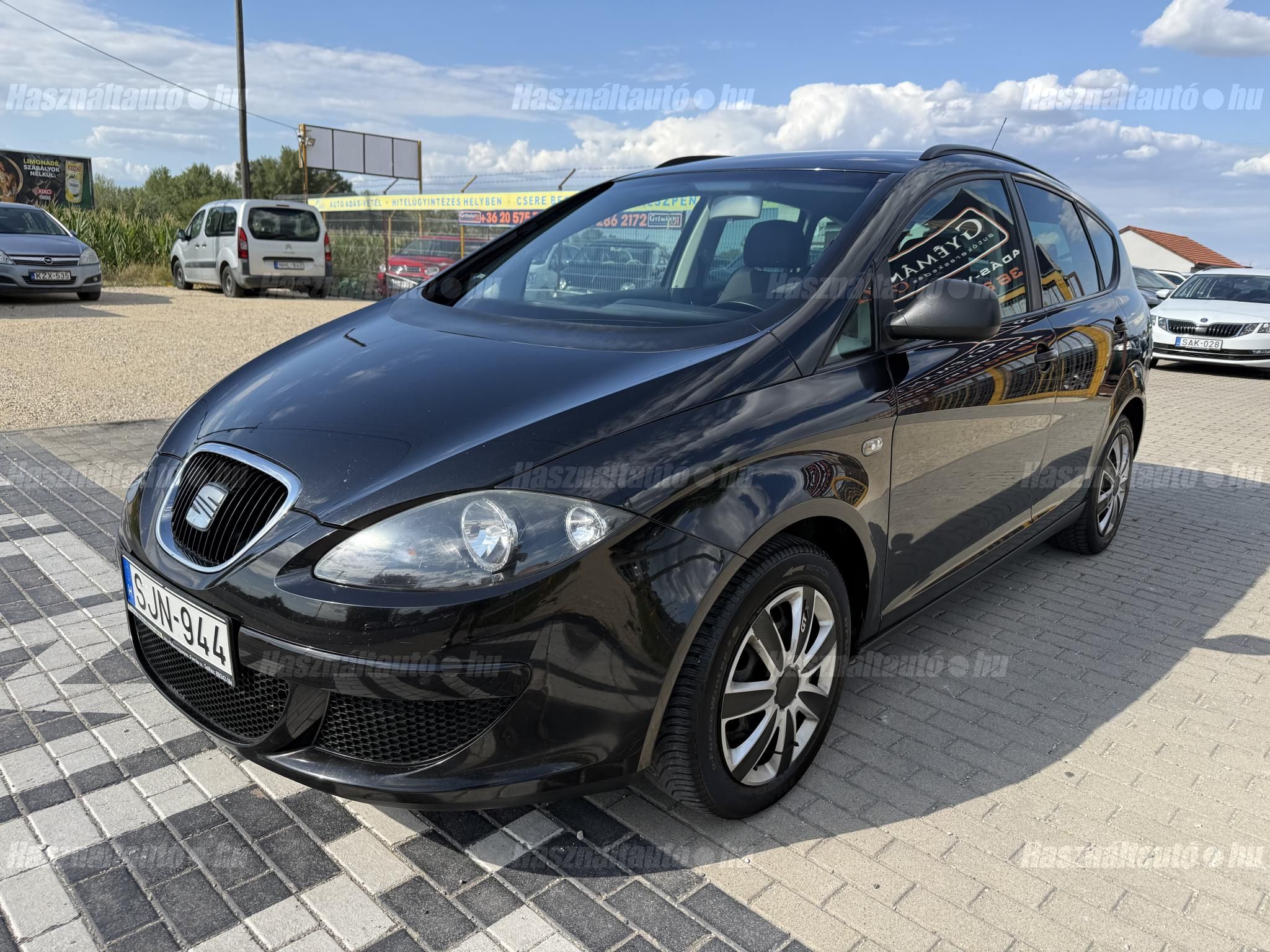 SEAT ALTEA 2008 - 1