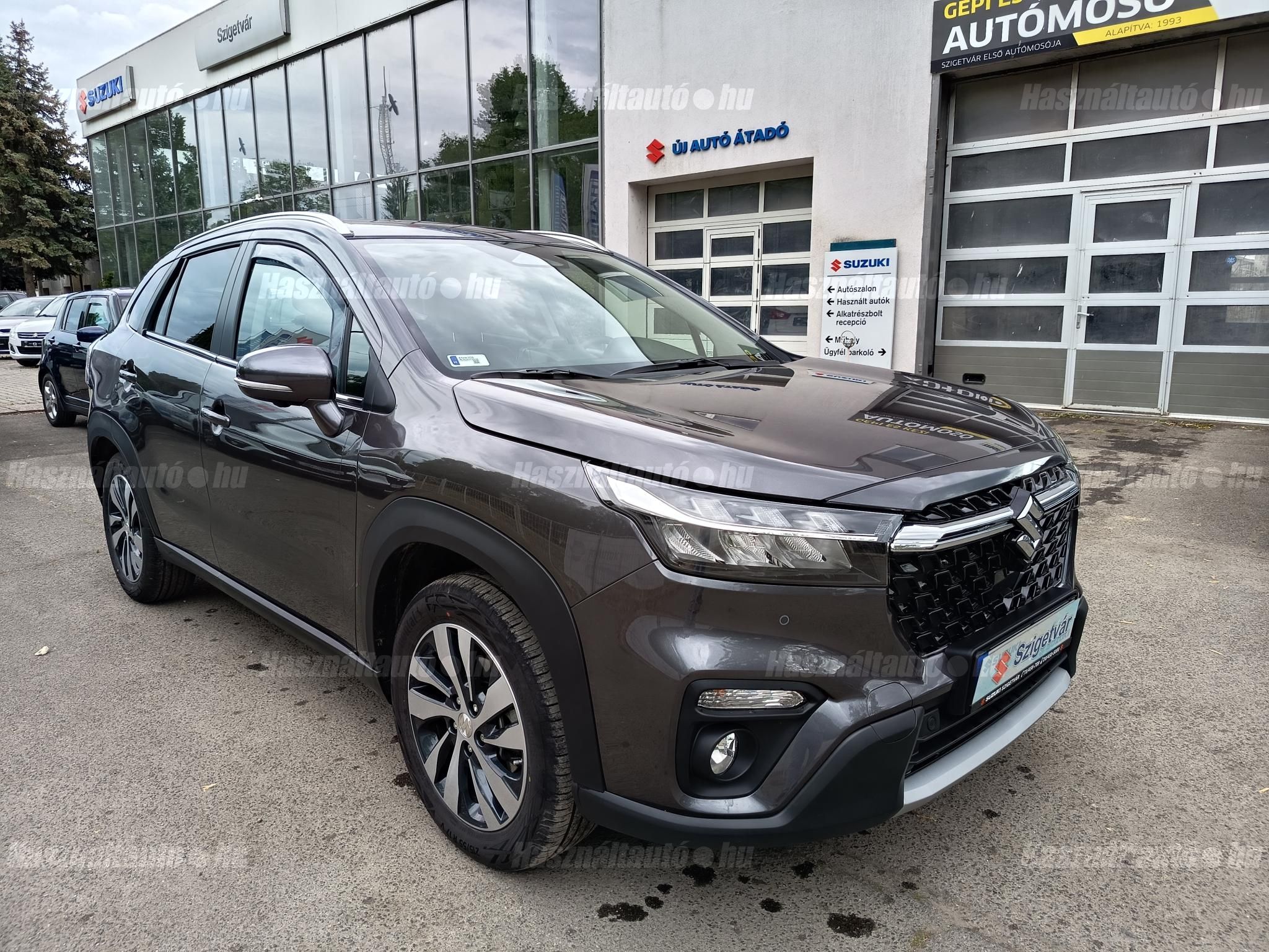 SUZUKI S-CROSS 2025/9 - 1