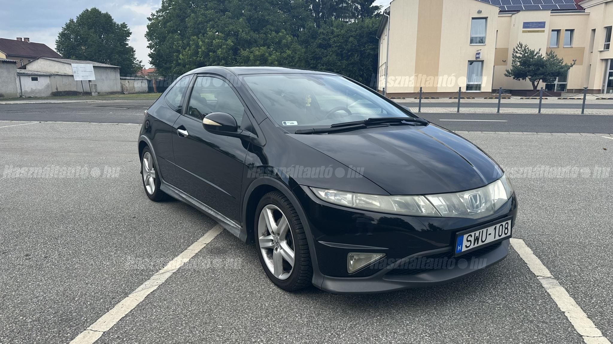 HONDA CIVIC 2007/8 - 1