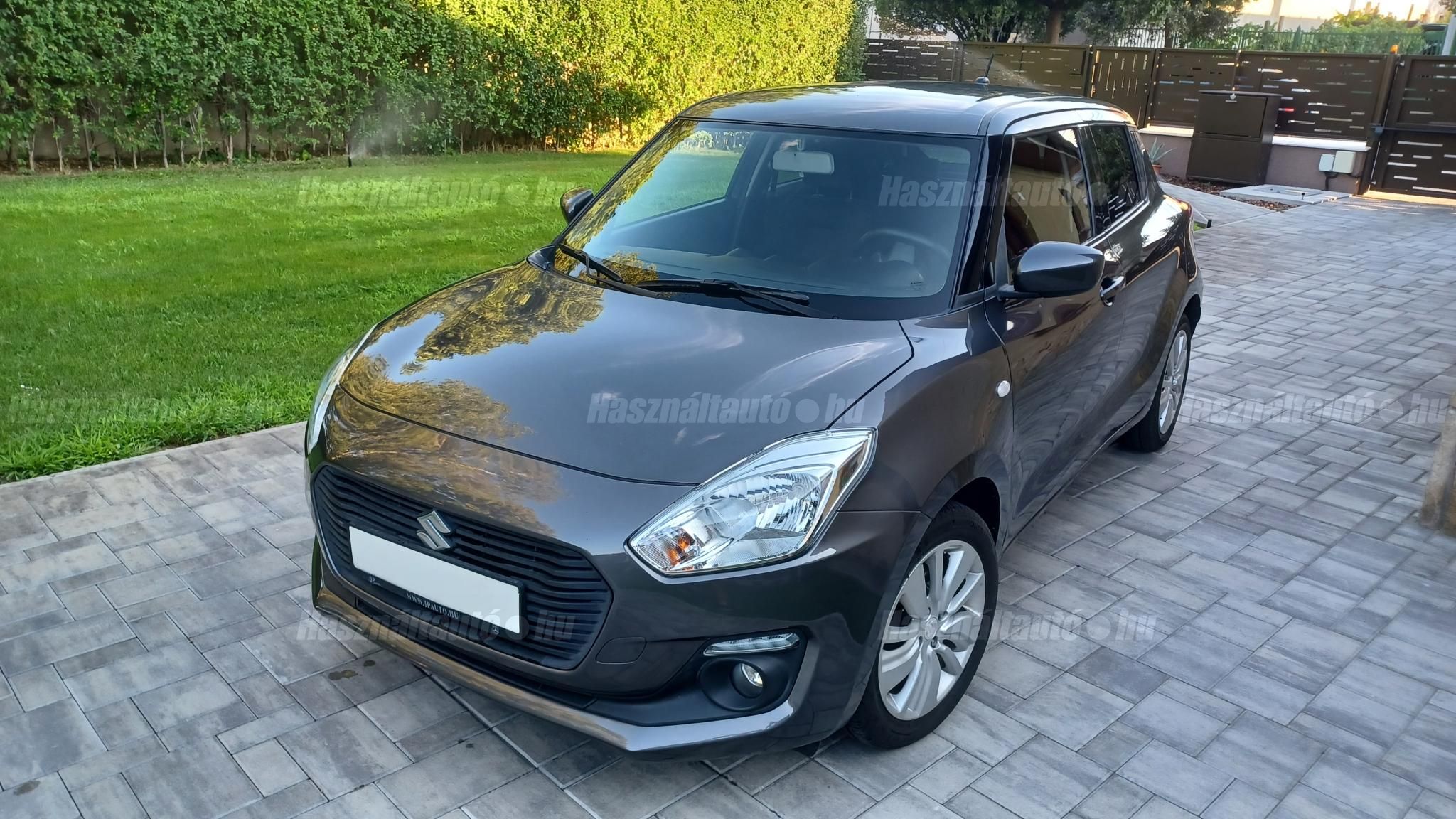 SUZUKI SWIFT 2019/8 - 1