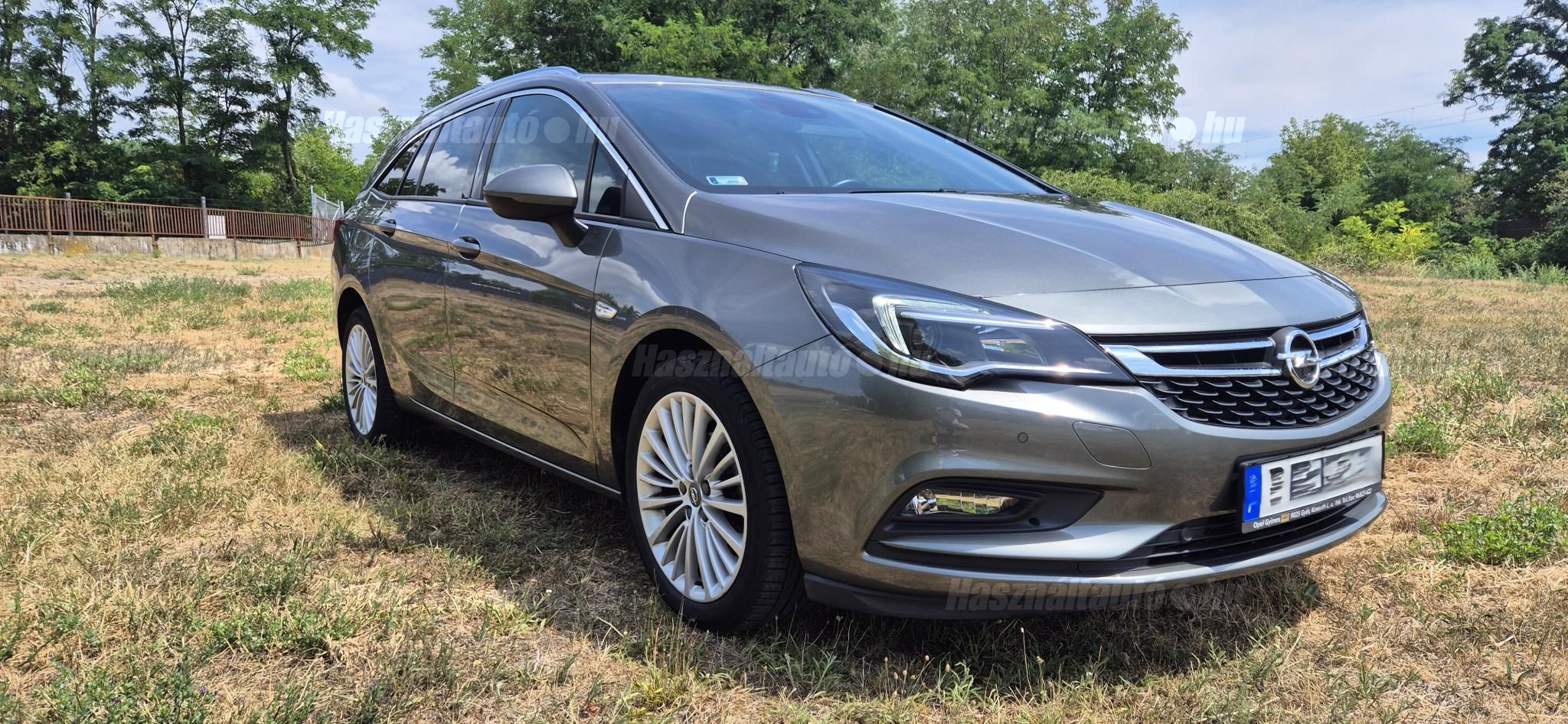 OPEL ASTRA K 2017/6 - 1