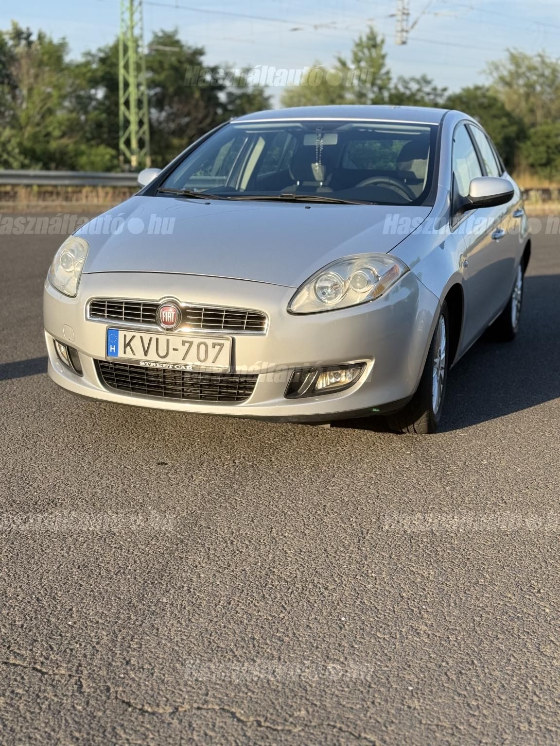 FIAT BRAVO 2007/10 - 1