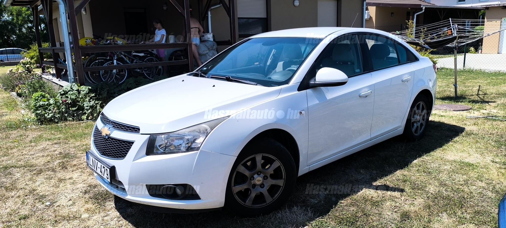 CHEVROLET CRUZE 2009 - 1