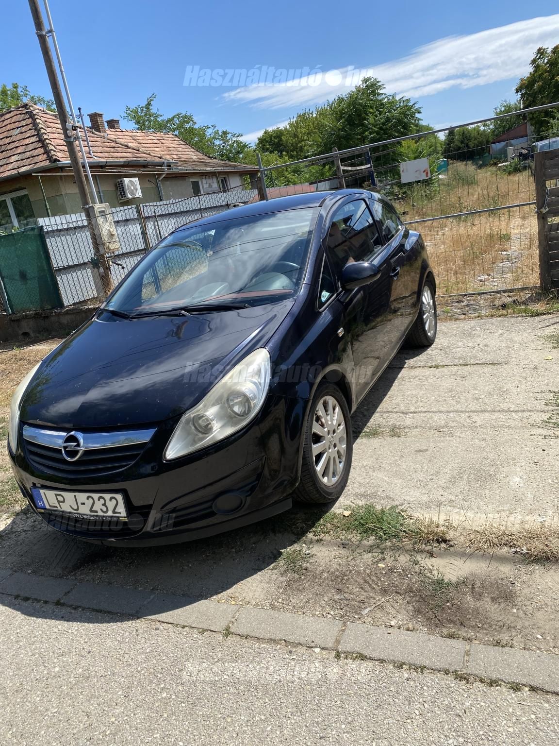 OPEL CORSA D 2009/12 - 1