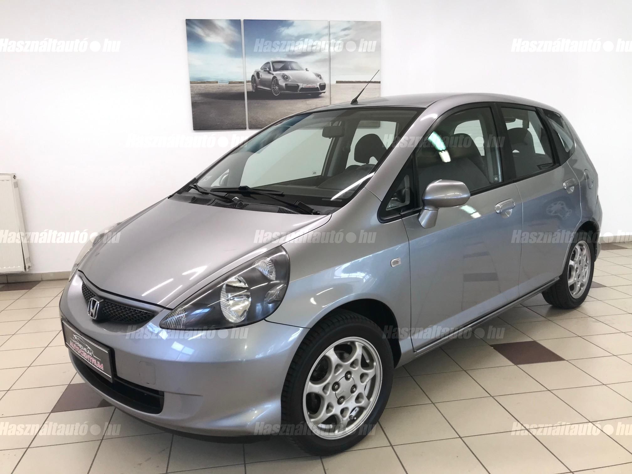 HONDA JAZZ 2005/3 - 1