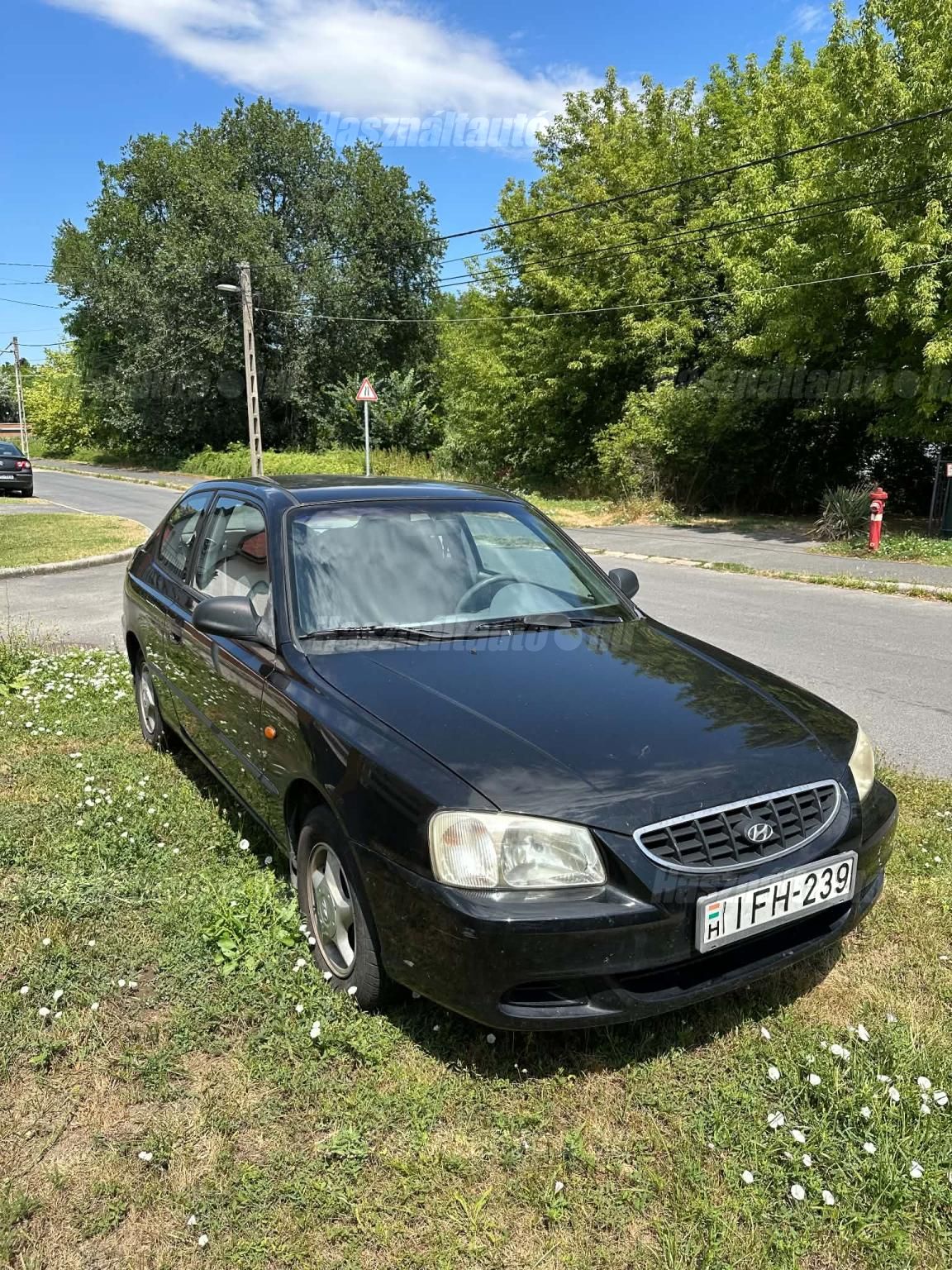 HYUNDAI ACCENT 2002/7 - 1