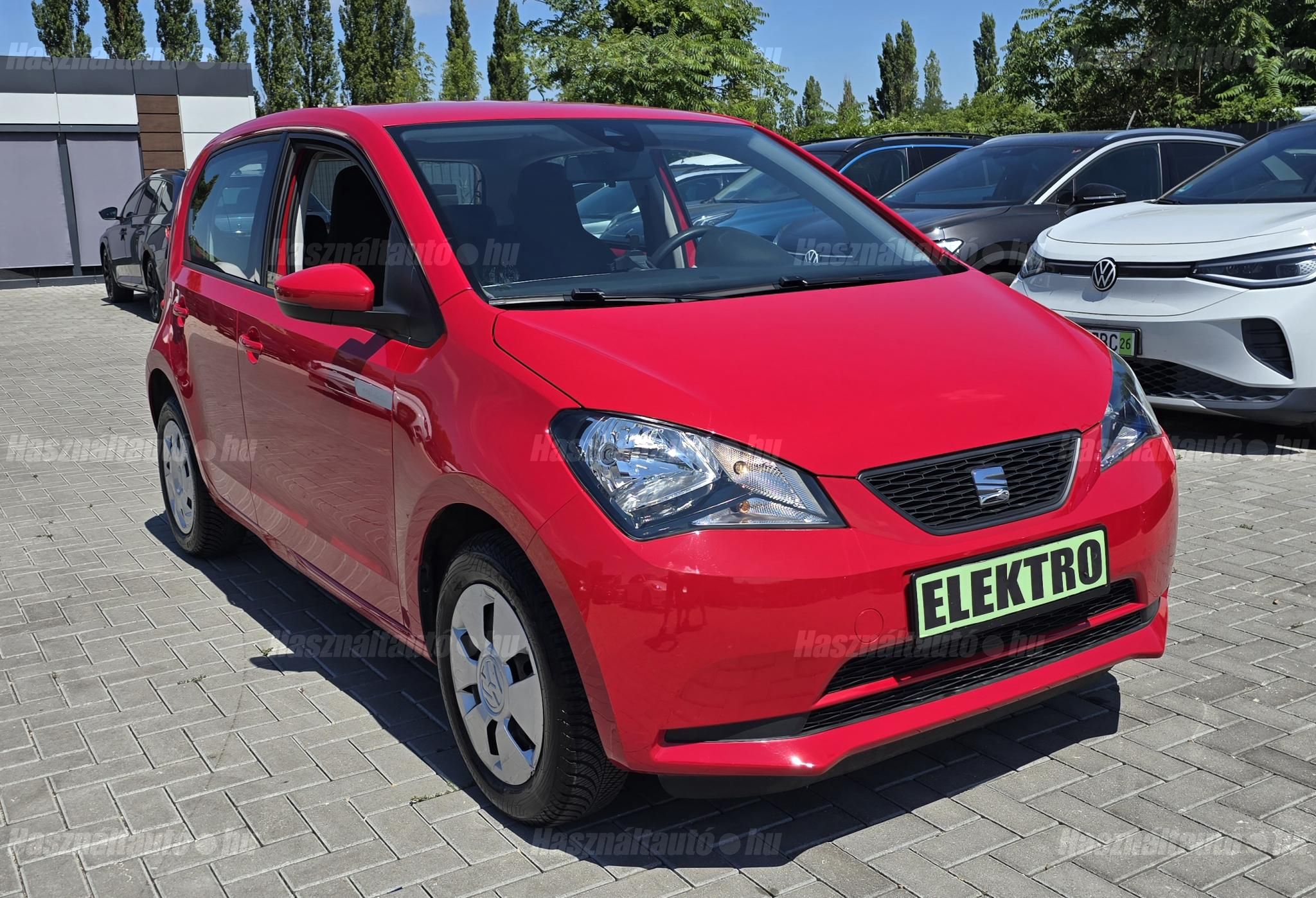 SEAT MII 2020/8 - 1