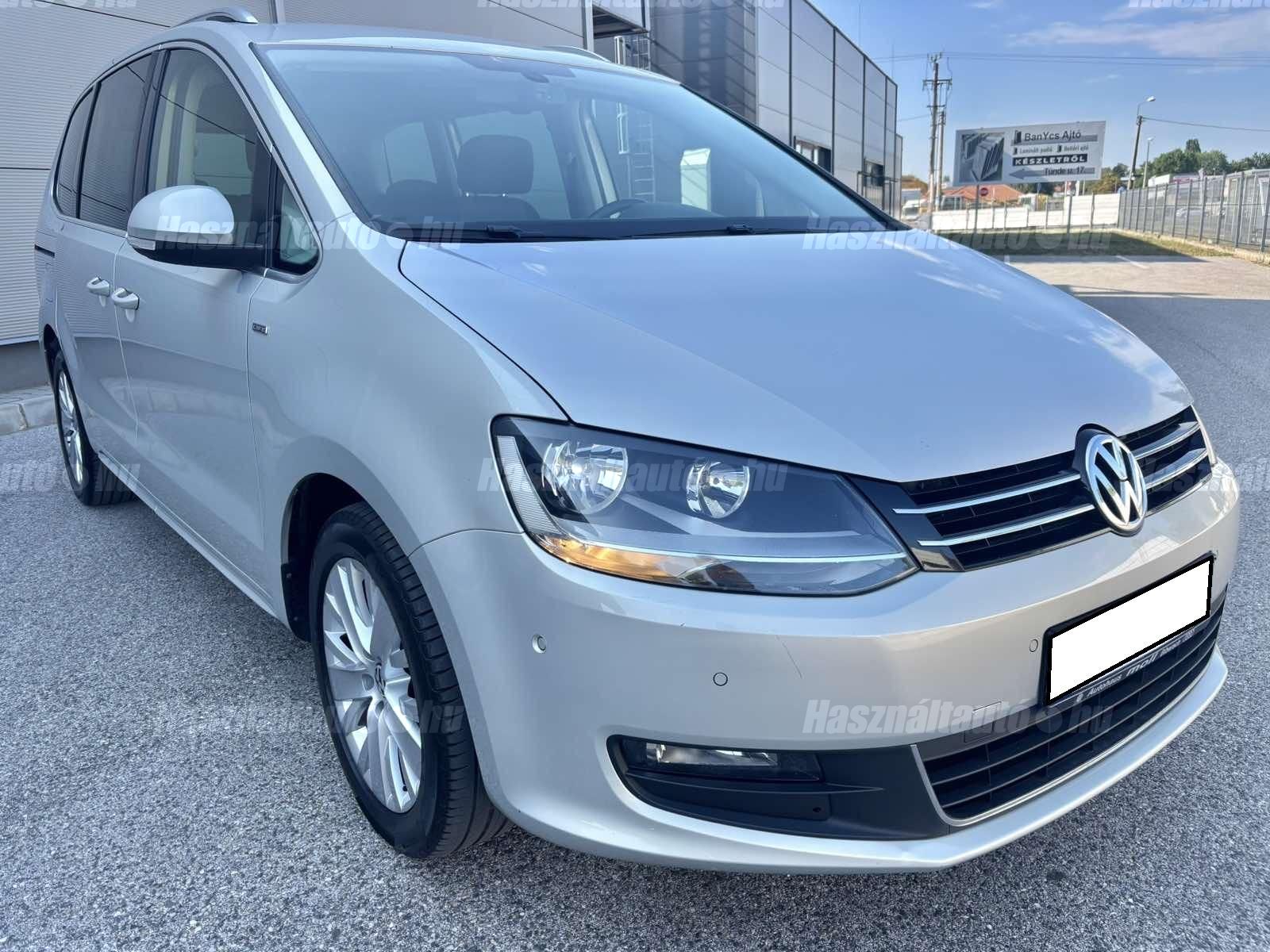 VOLKSWAGEN SHARAN 2013/11 - 1