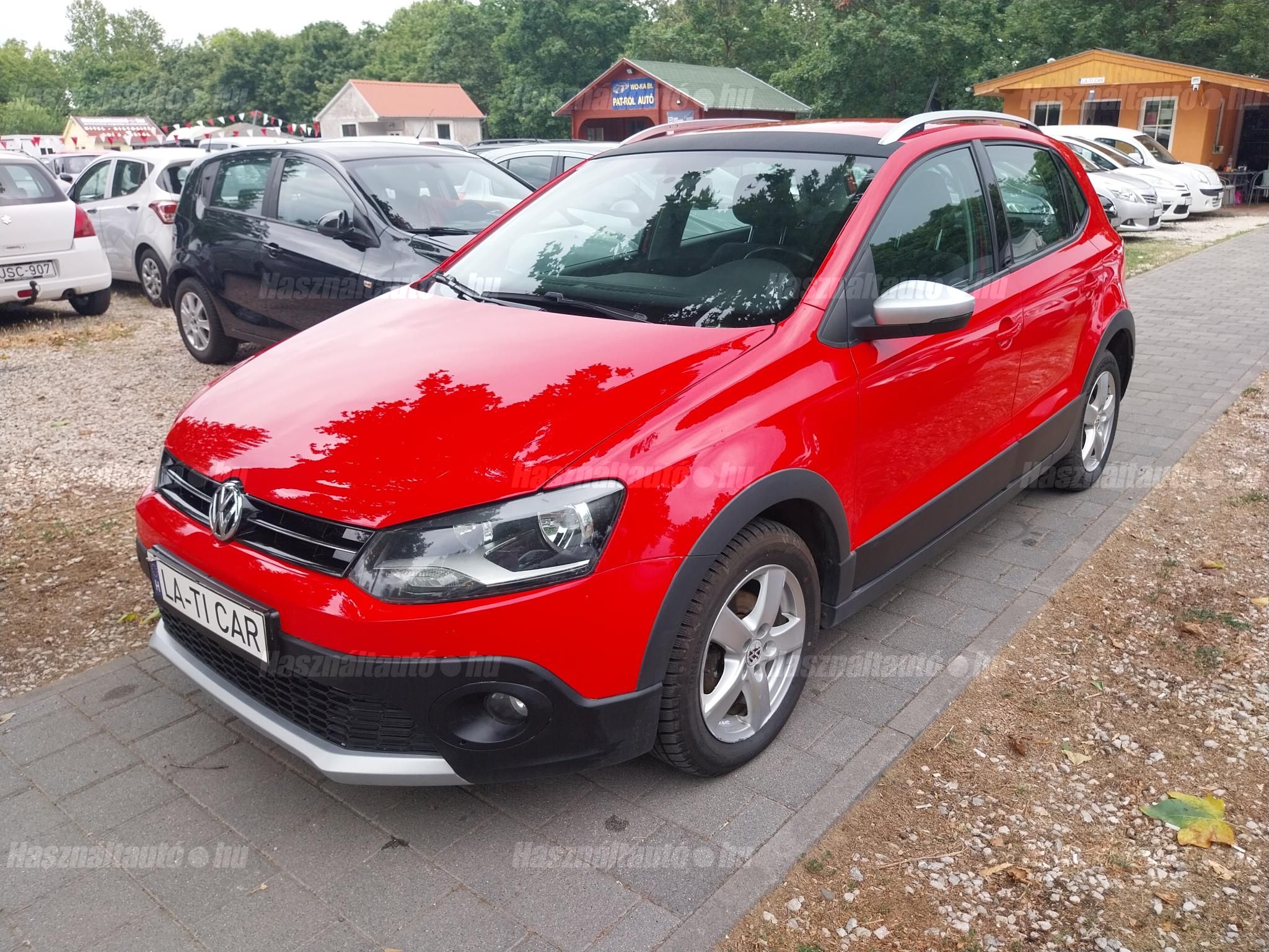 VOLKSWAGEN POLO 2012/11 - 1