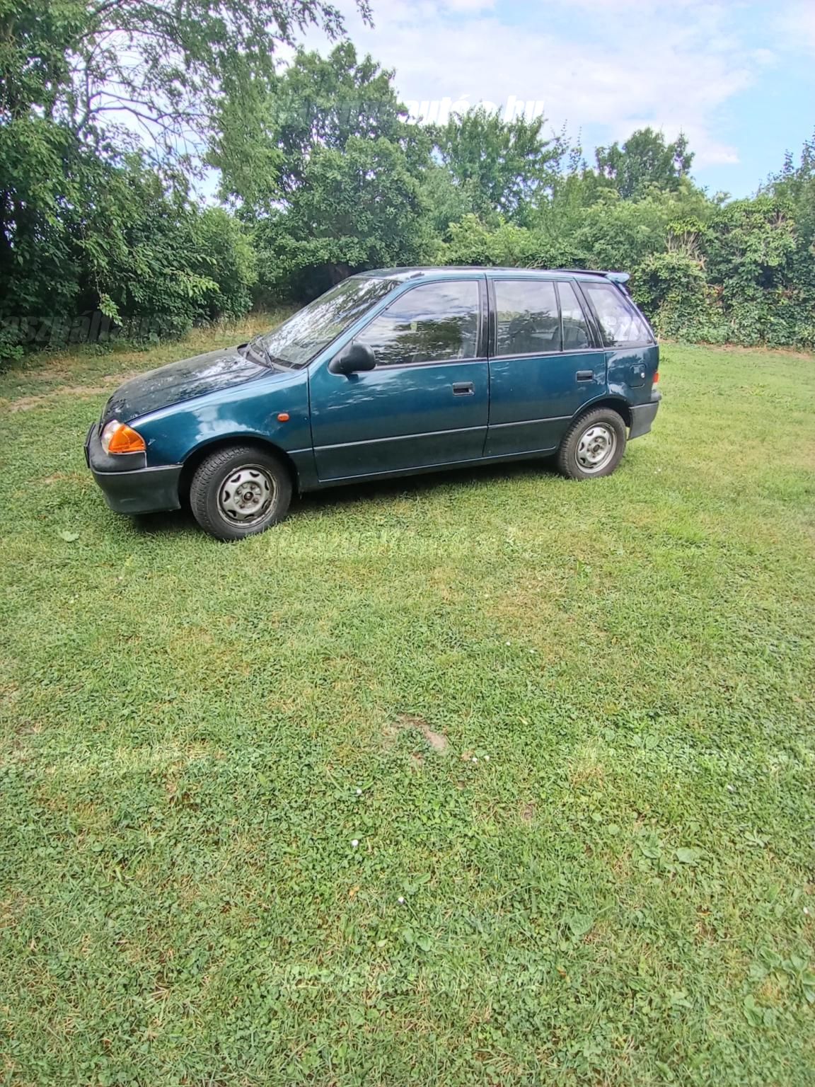 SUZUKI SWIFT 1998/12 - 1