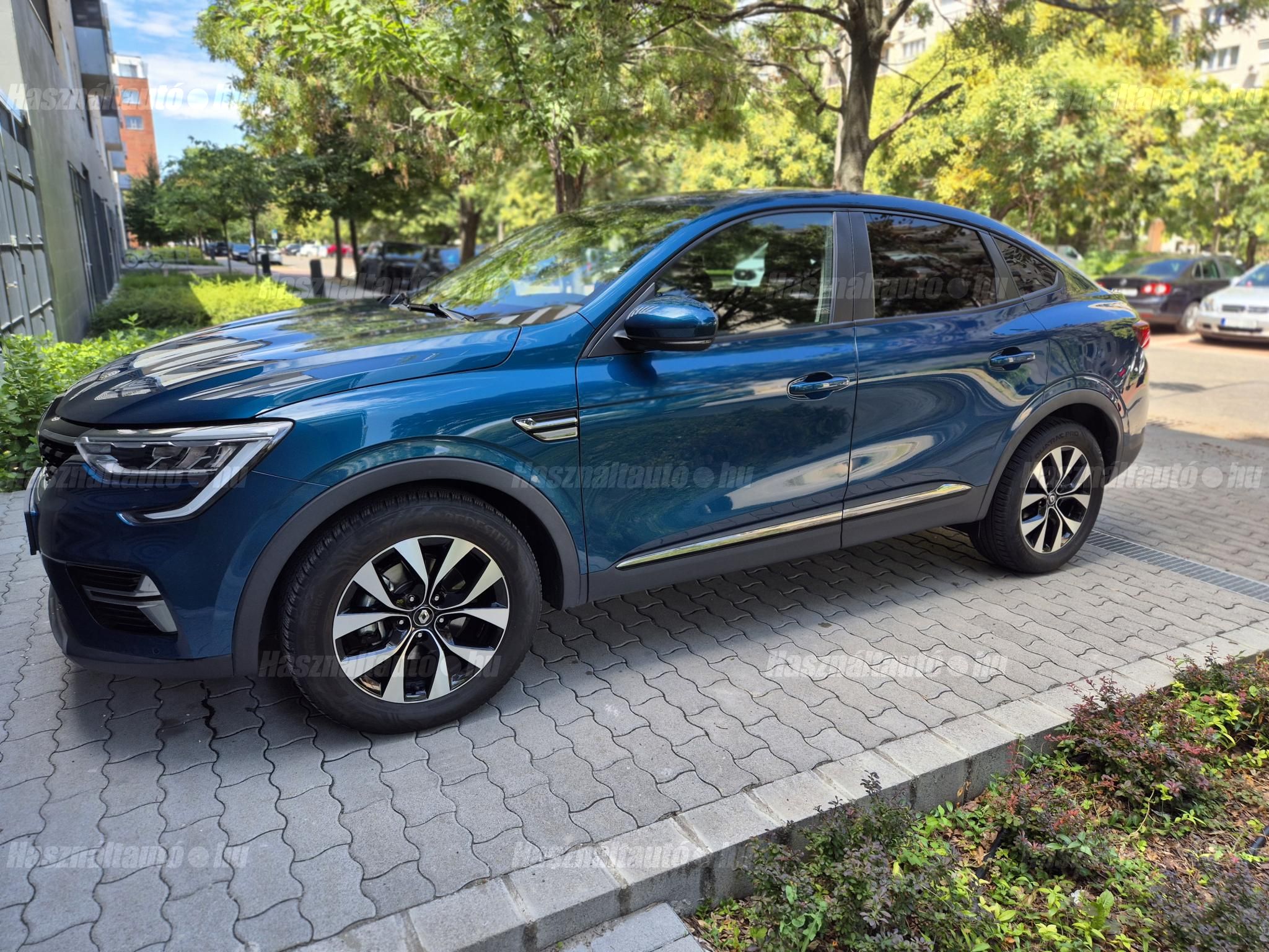 RENAULT ARKANA 2021/8 - 1