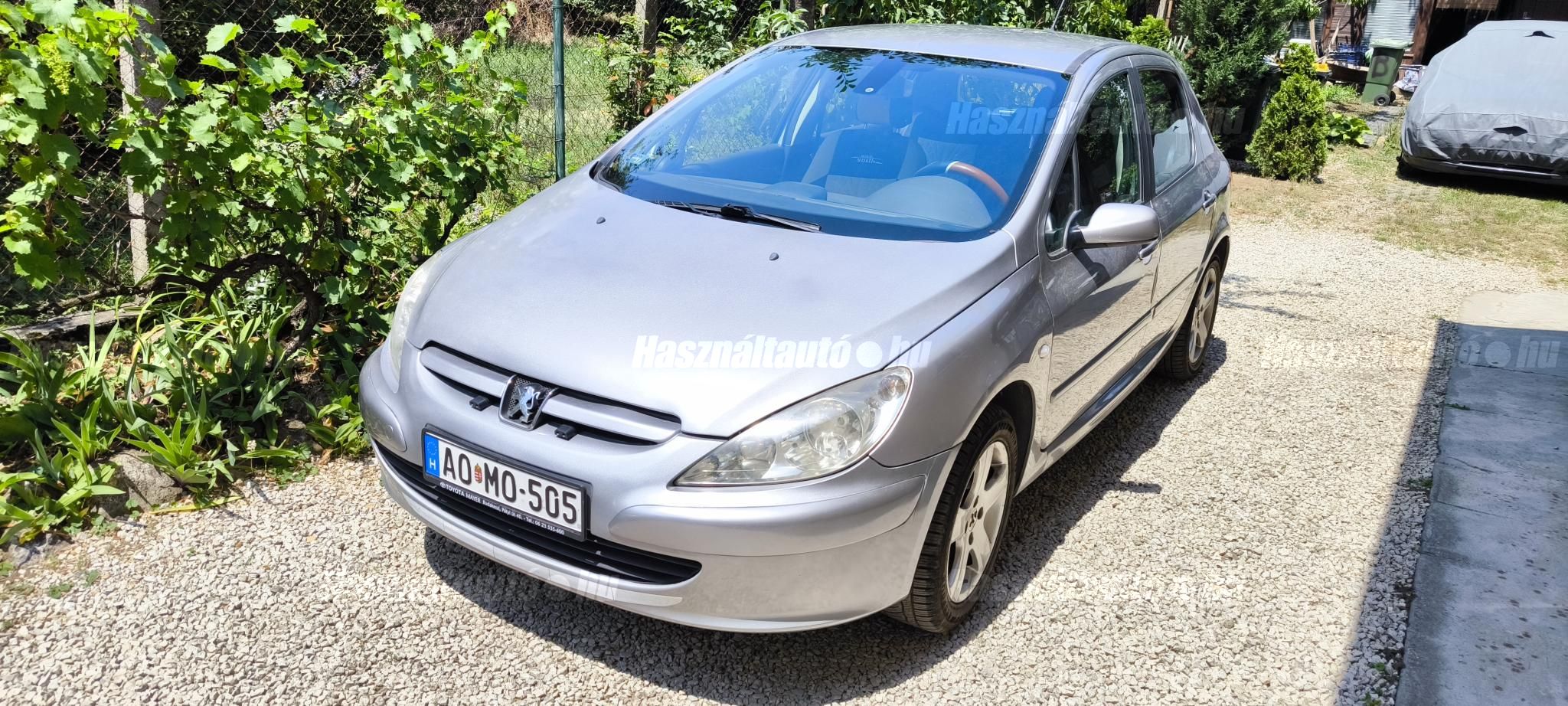 PEUGEOT 307 2002/2 - 1