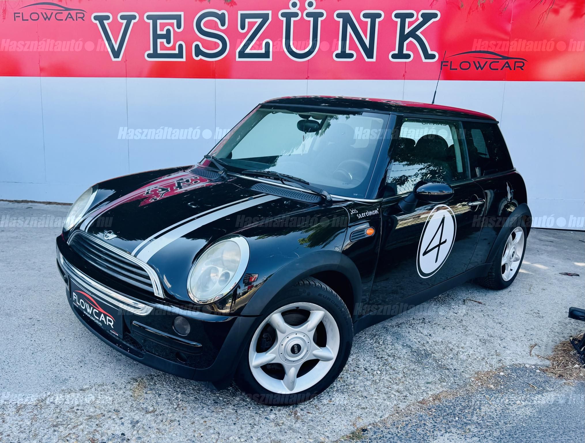 MINI MINI ONE 2004/4 - 1