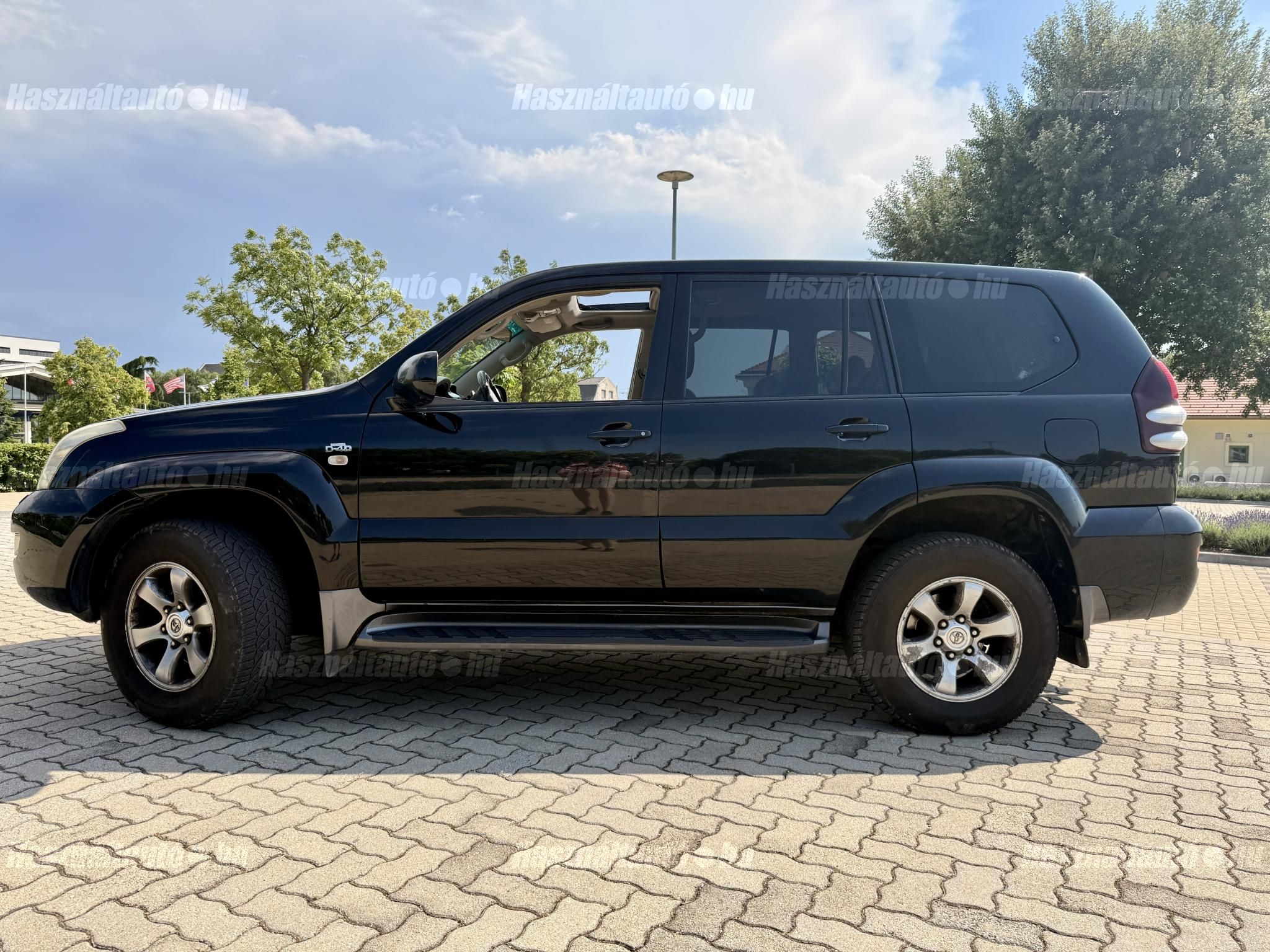TOYOTA LAND CRUISER 2008/1 - 1