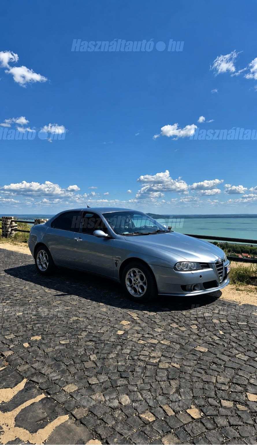 ALFA ROMEO 156 2004/1 - 1