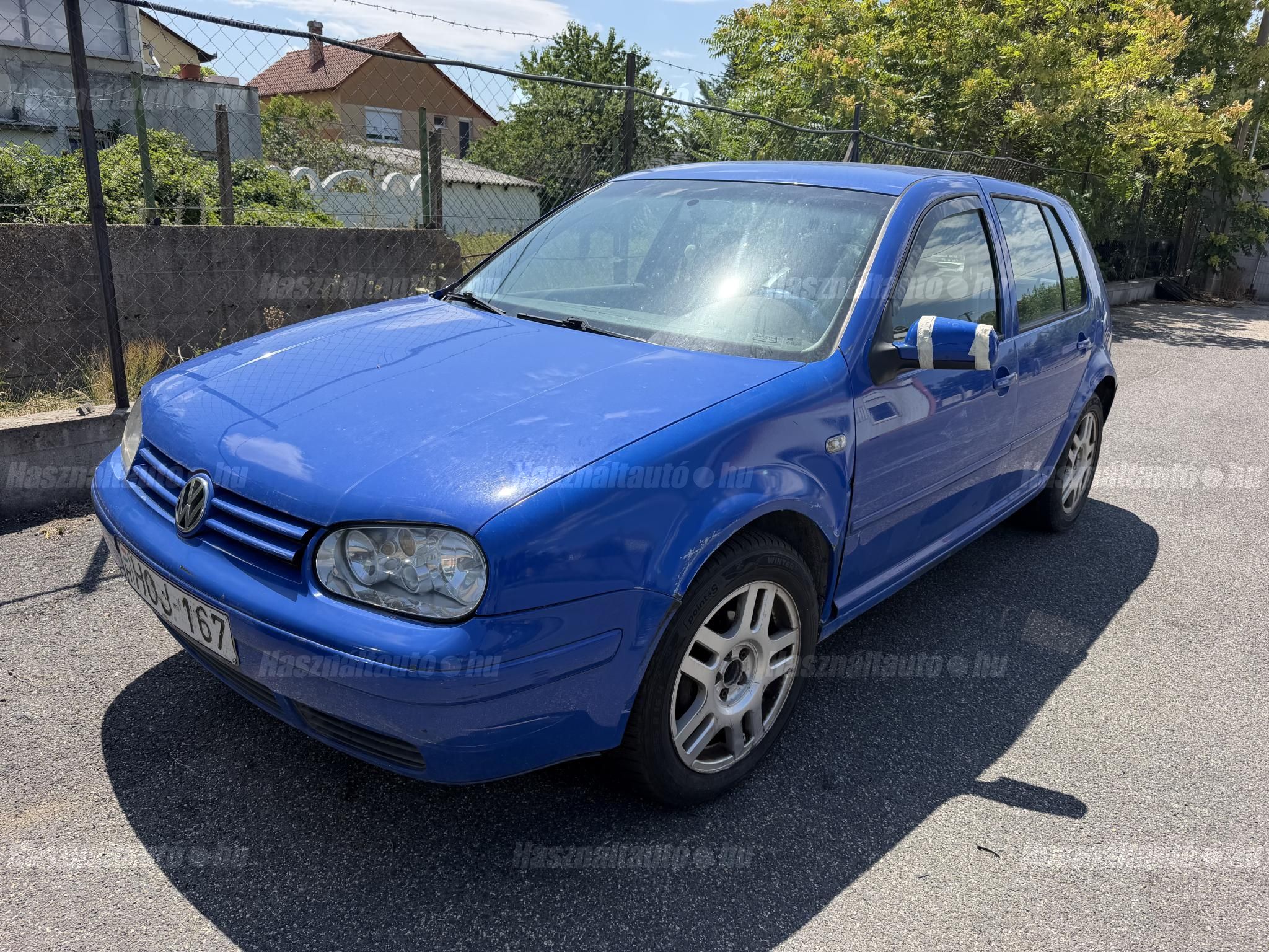 VOLKSWAGEN GOLF IV 2001/6 - 1