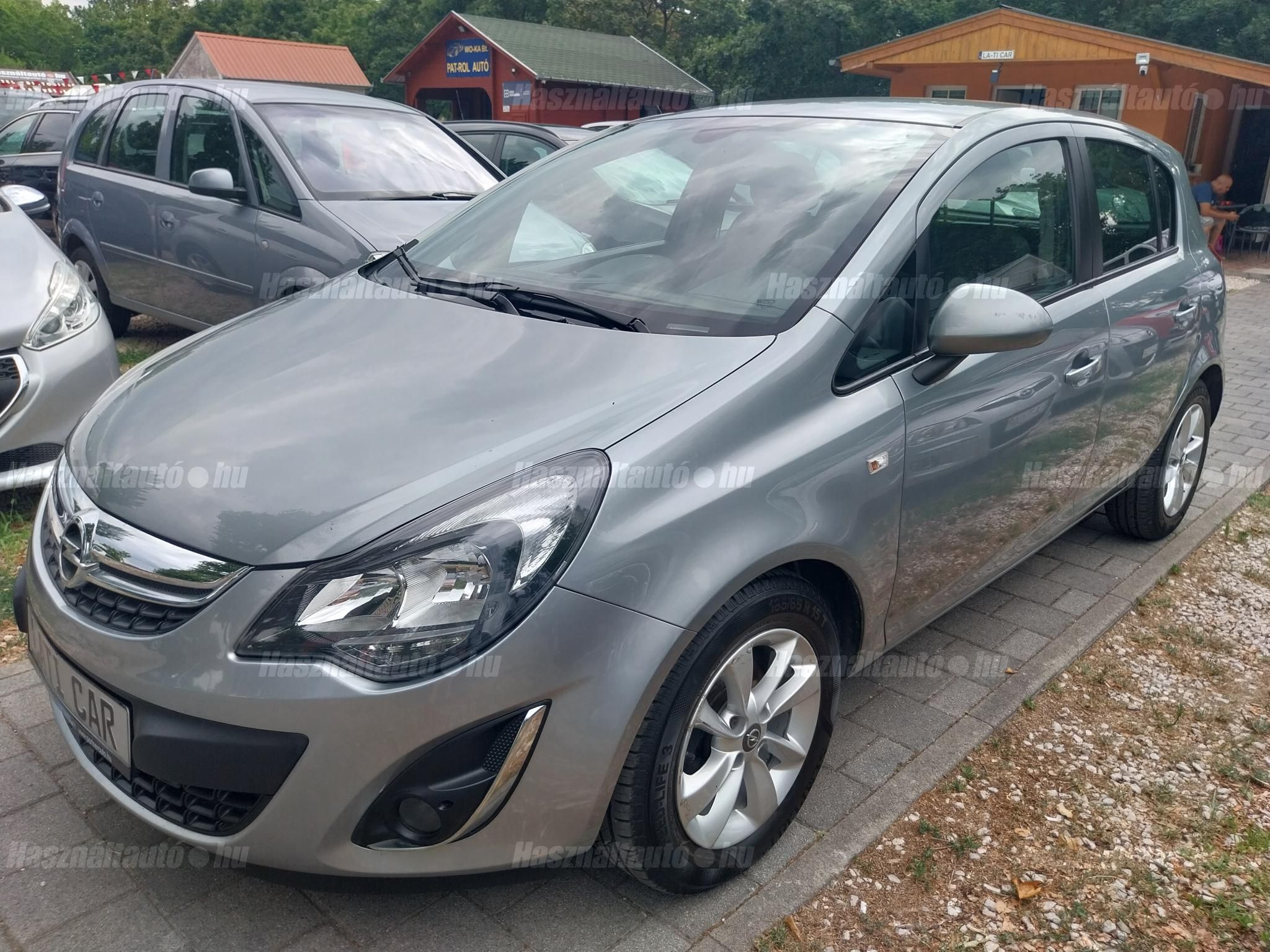 OPEL CORSA 2014/3 - 1