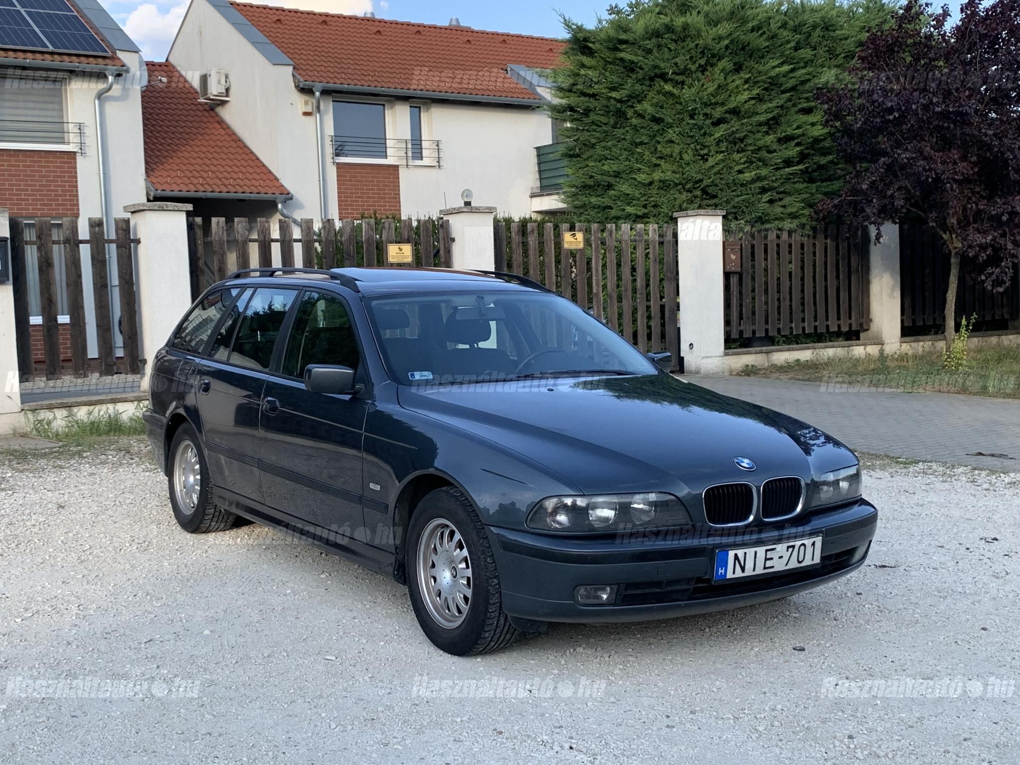 BMW 520 2000 - 1