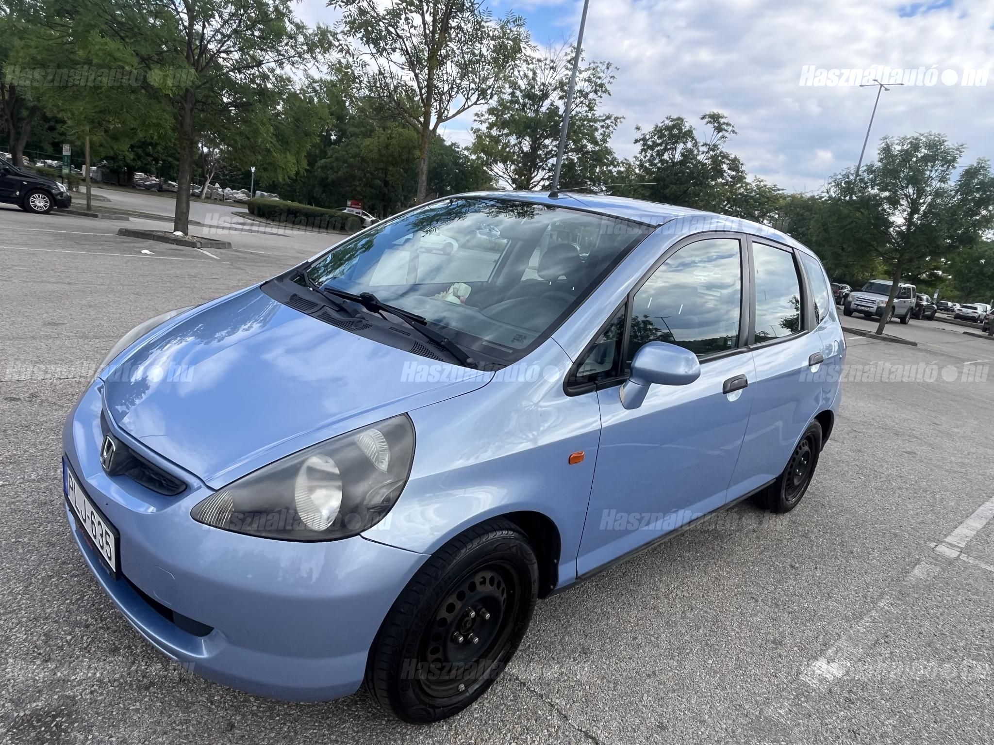 HONDA JAZZ 2002/10 - 1