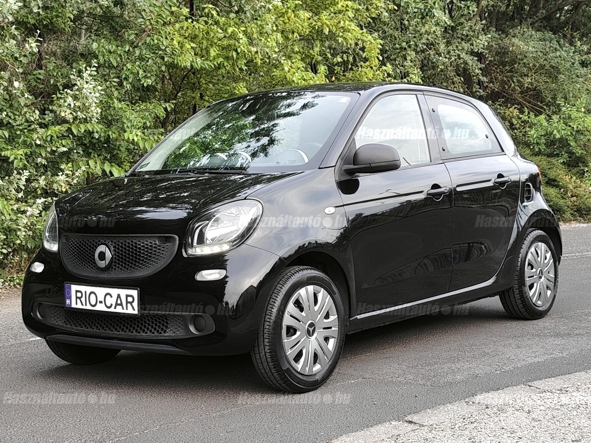 SMART FORFOUR 2015/7 - 1