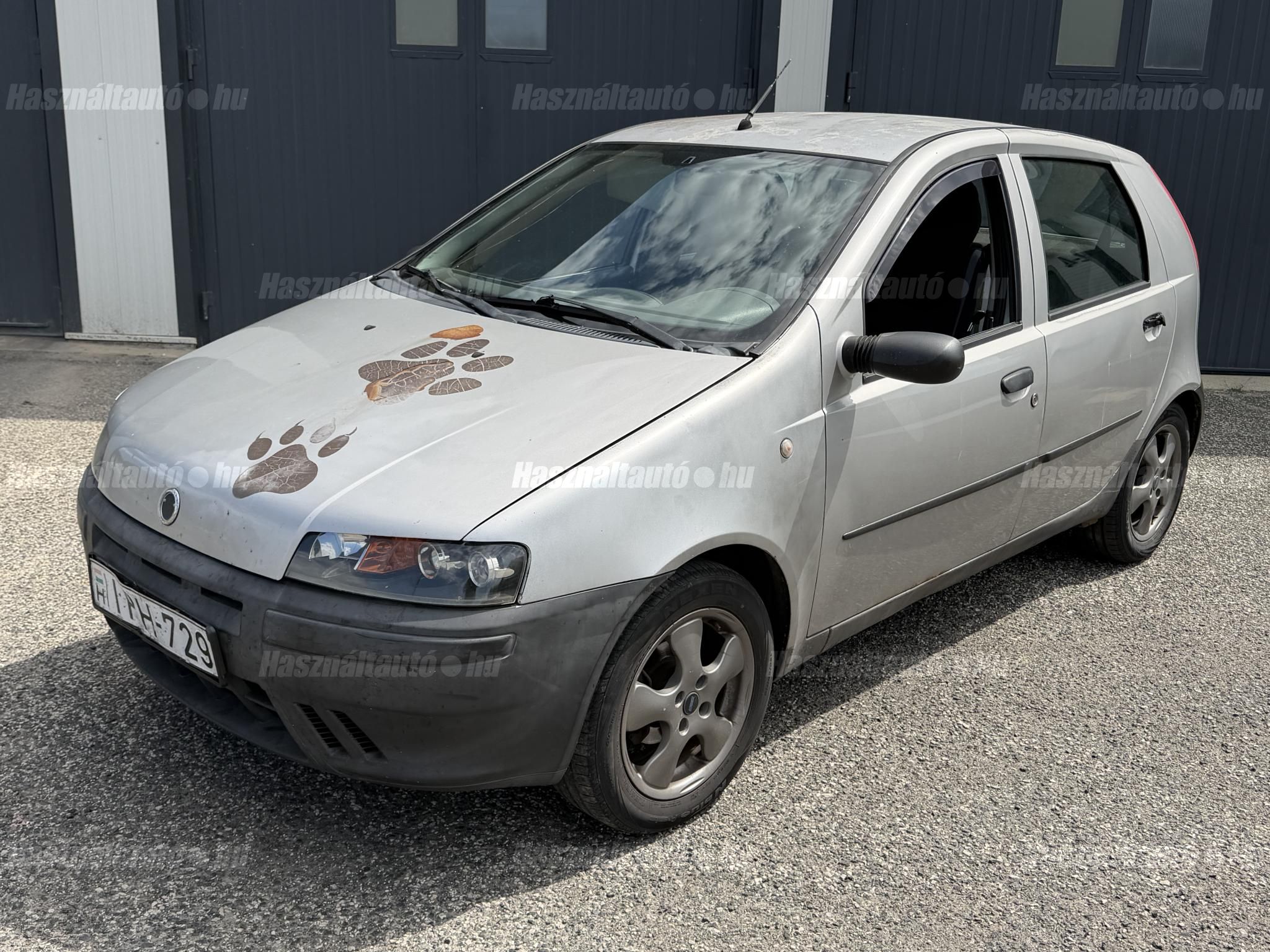 FIAT PUNTO 2003/5 - 1