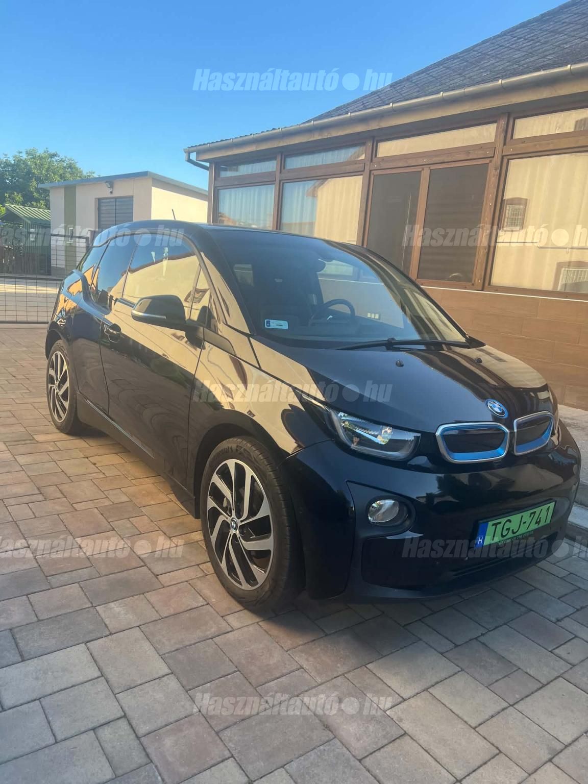 BMW I3 2017/2 - 1