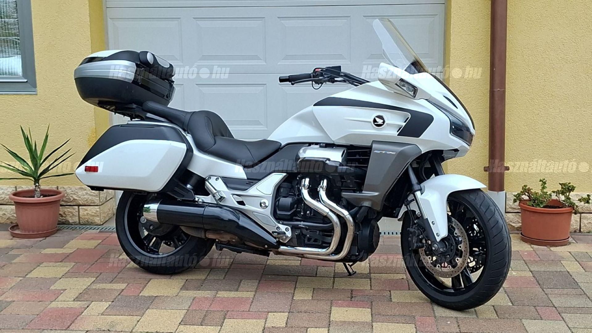 HONDA CTX 1300 2006/4 - 1