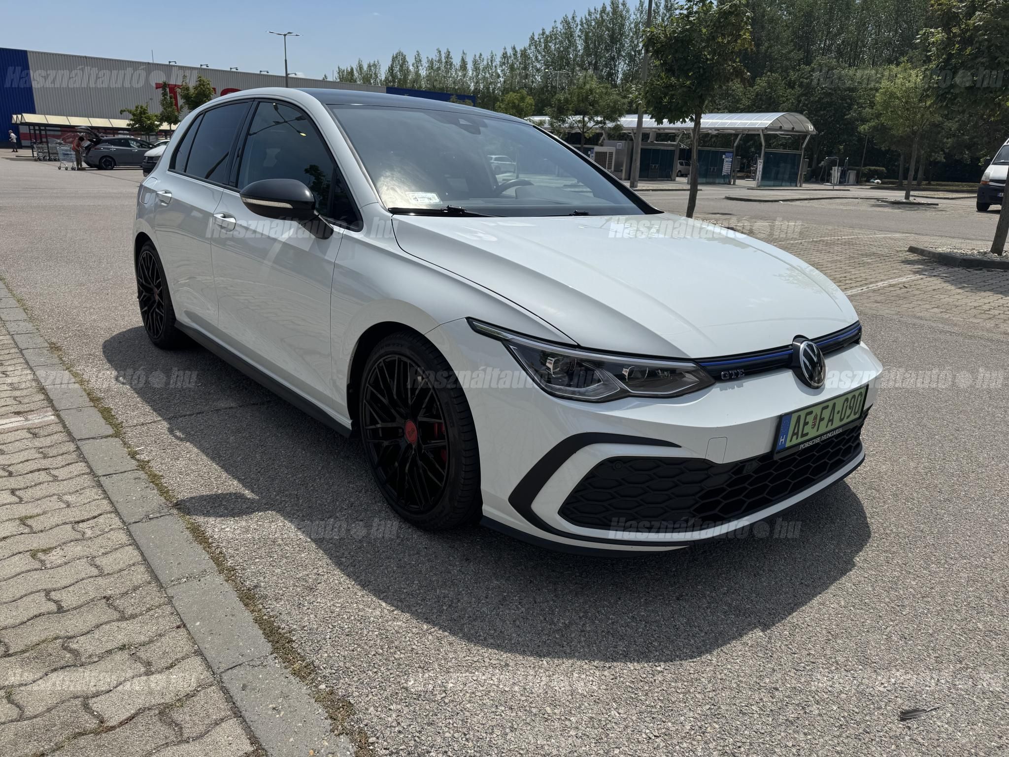 VOLKSWAGEN GOLF VIII 2020/12 - 1