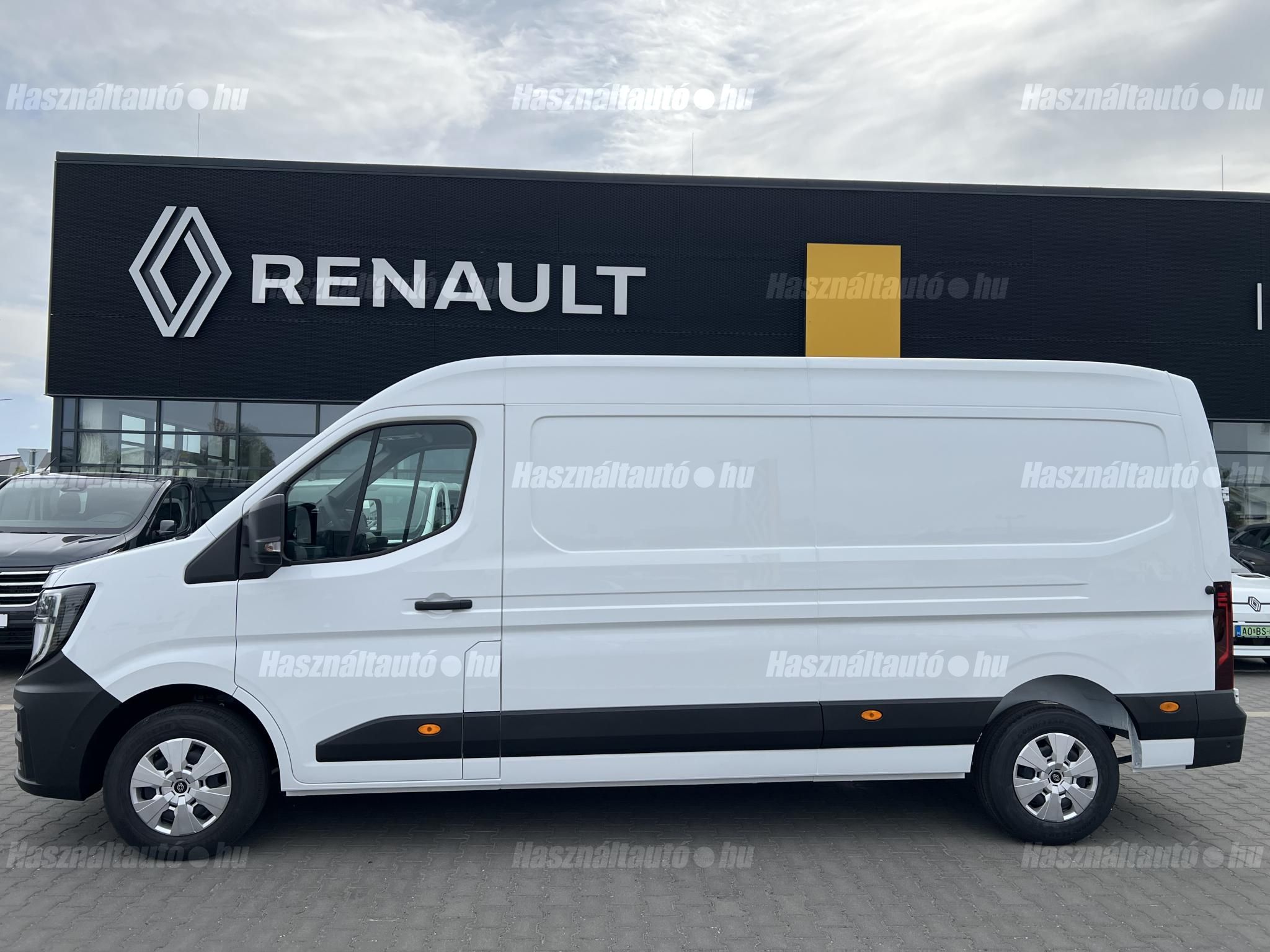 RENAULT MASTER 2026 - 1