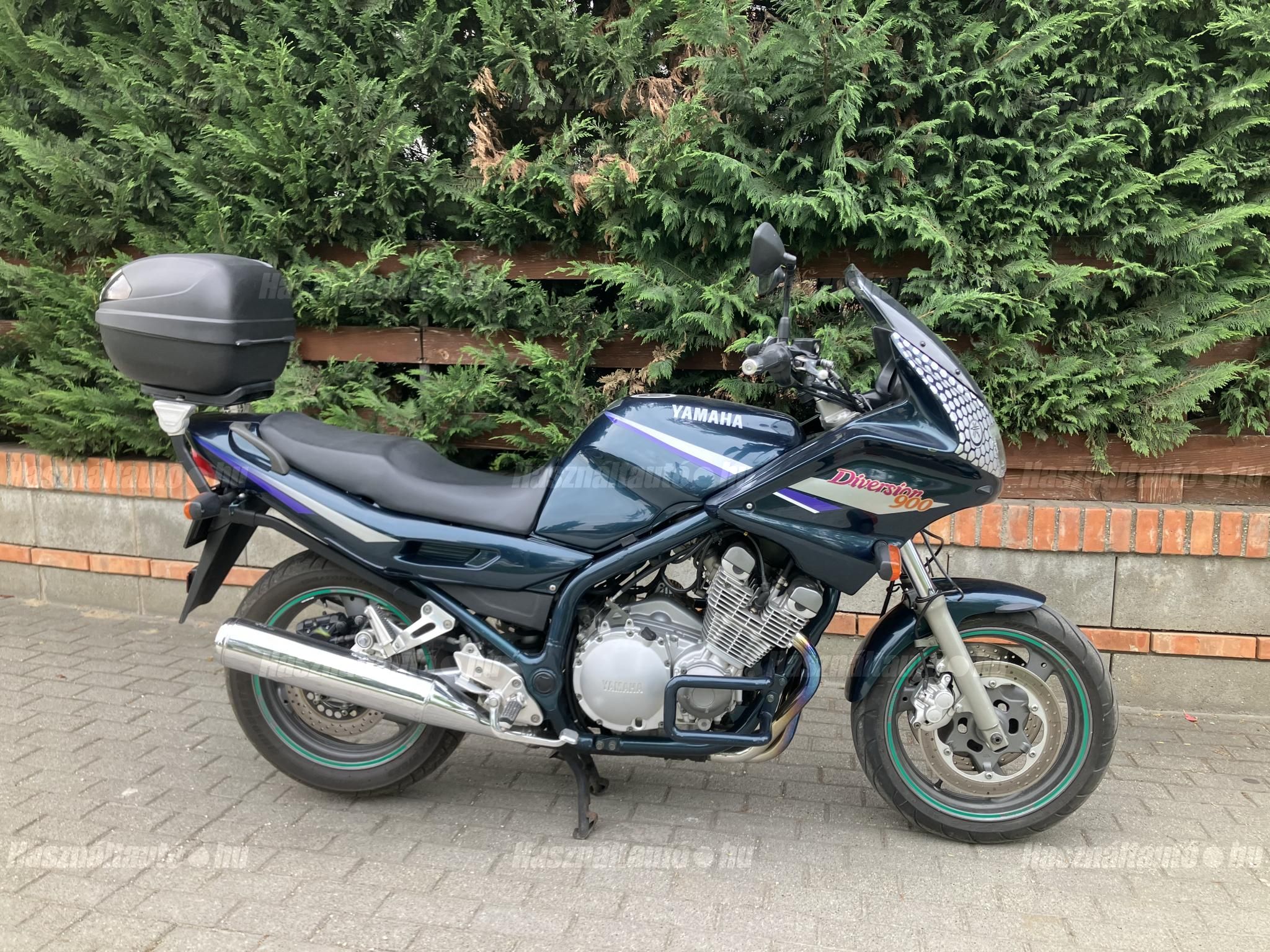 YAMAHA XJ 900 S 1995/7 - 1