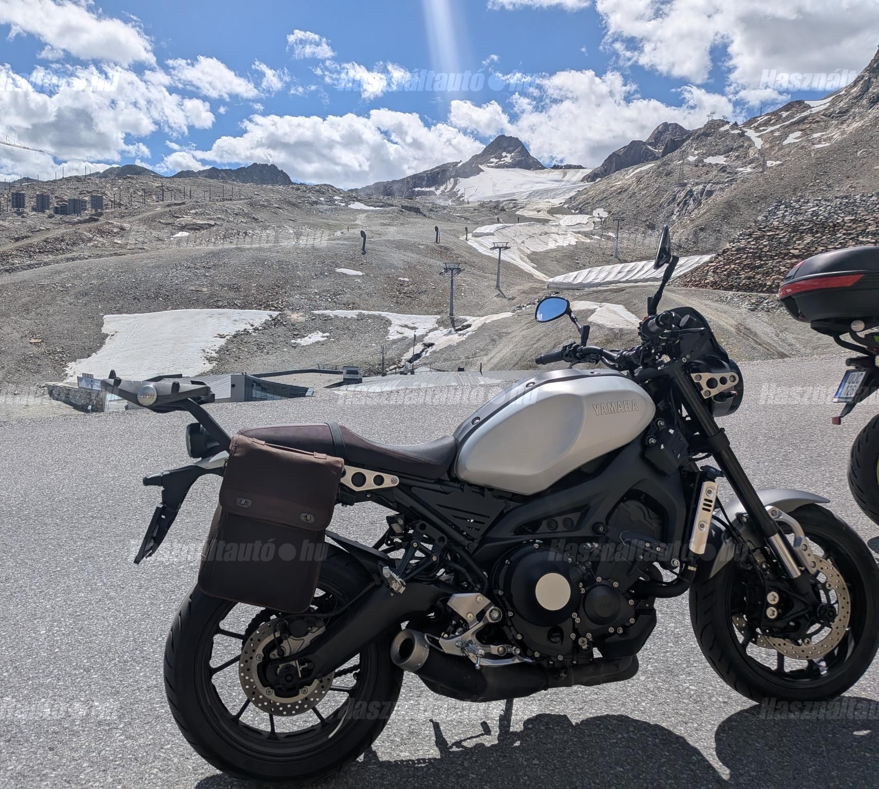 YAMAHA XSR 900 2019/5 - 1