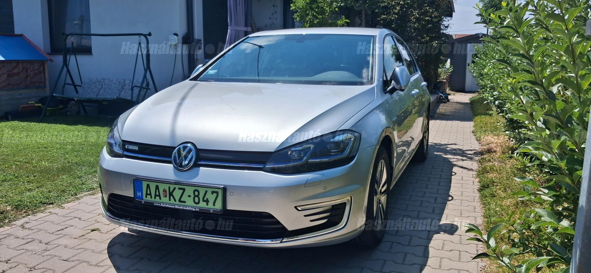 VOLKSWAGEN GOLF VII 2020/5 - 1