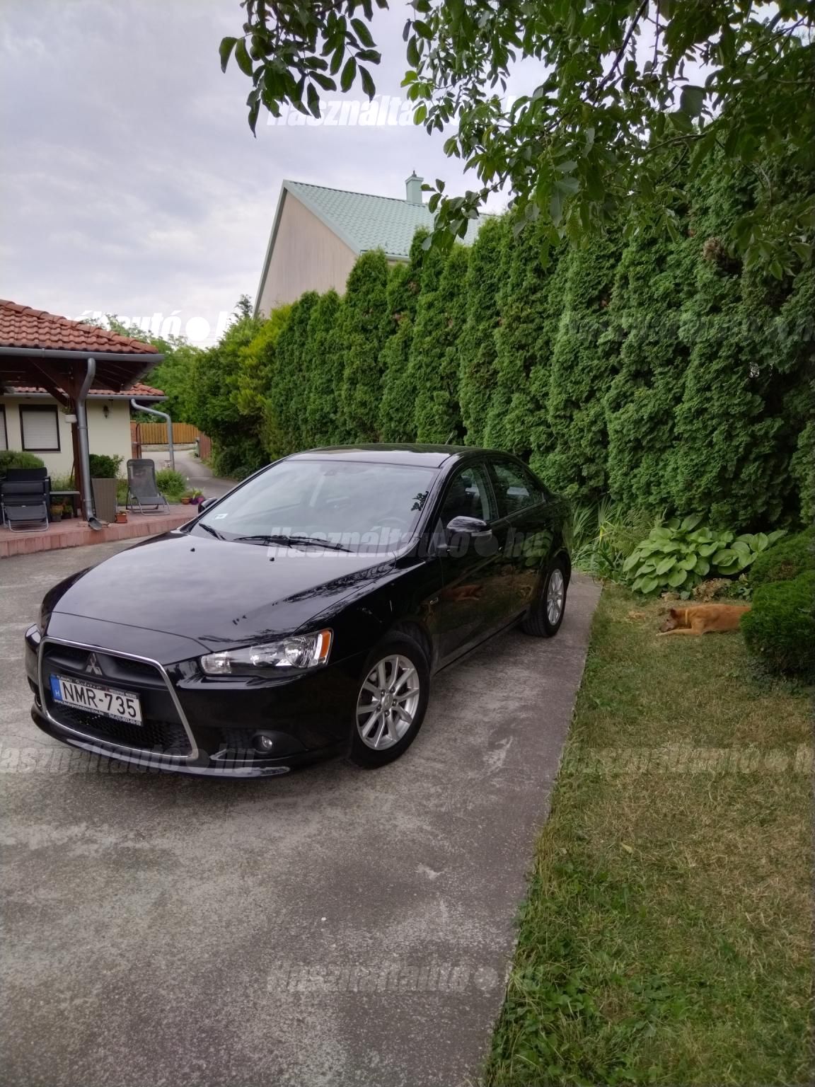 MITSUBISHI LANCER 2016/2 - 1