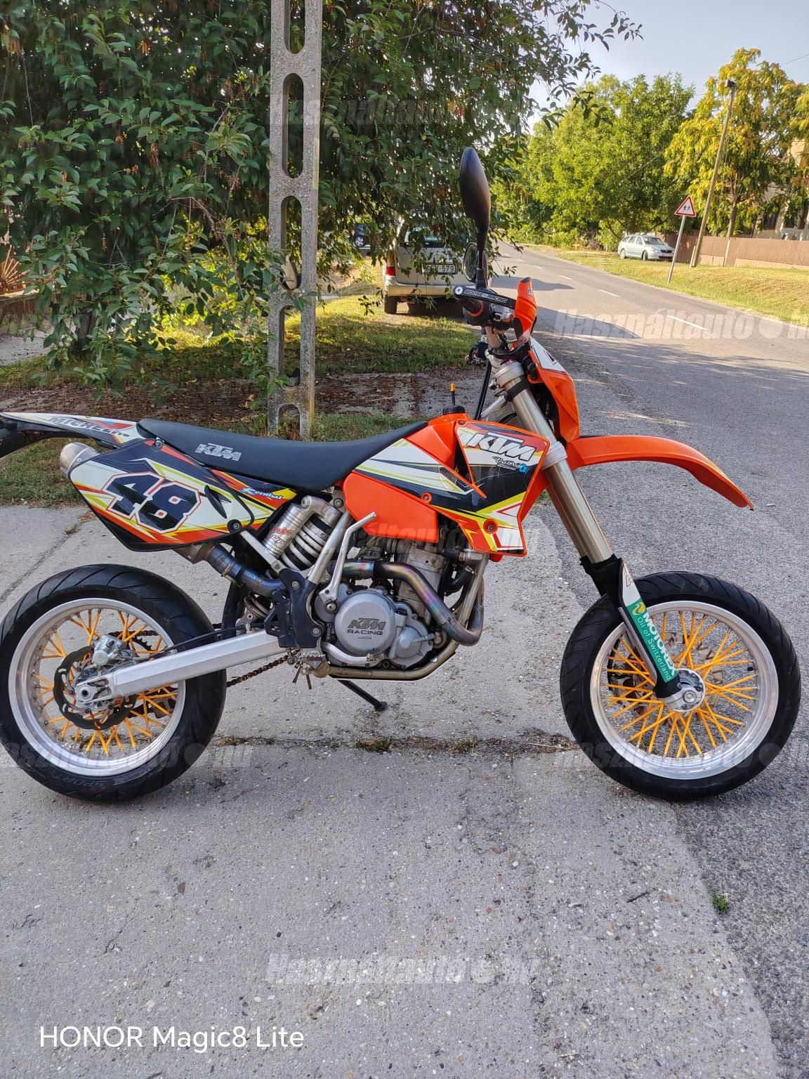 KTM 450 EXC-R 2003/6 - 1