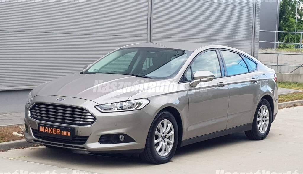 FORD MONDEO 2018/3 - 1