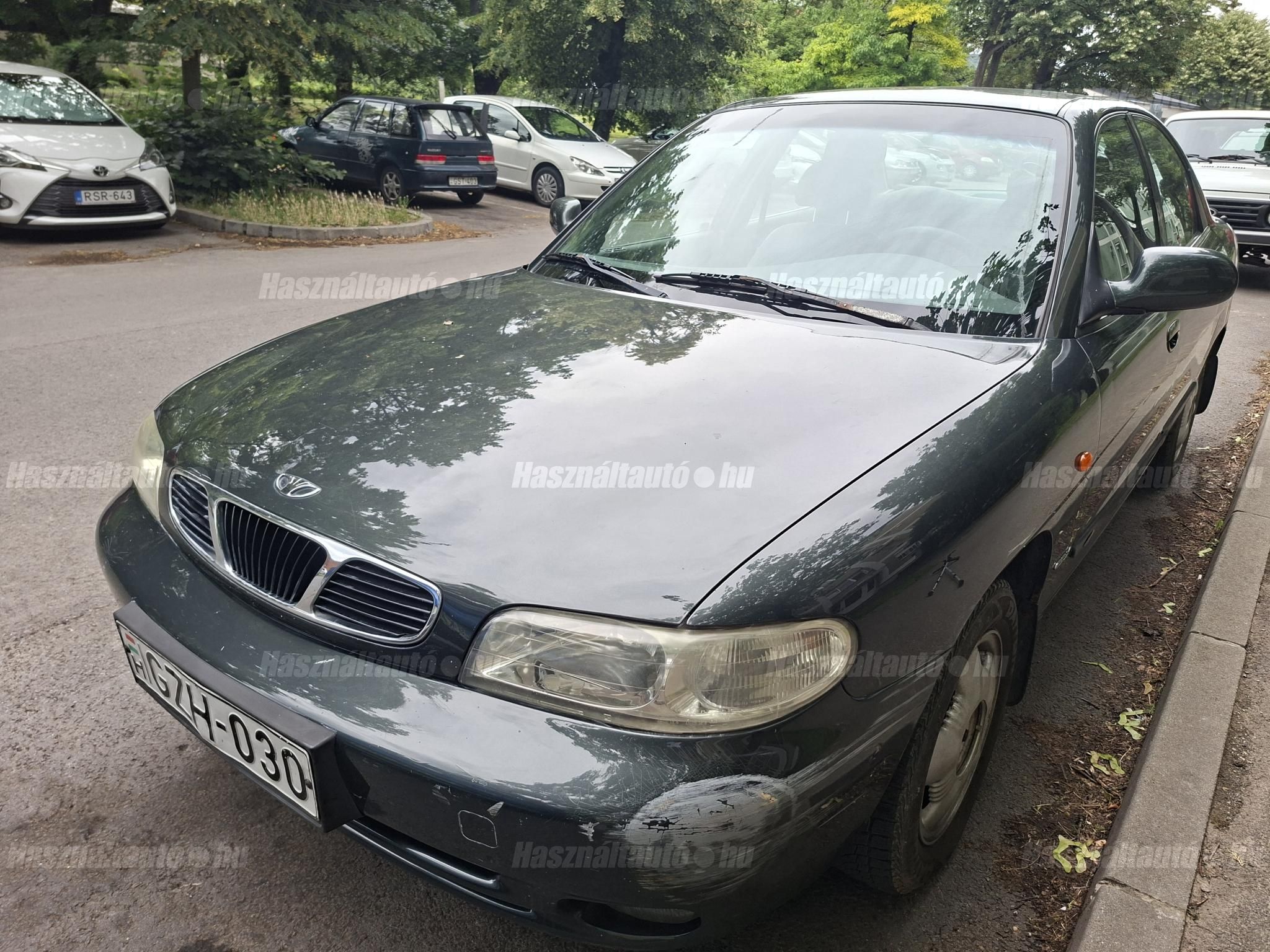 DAEWOO NUBIRA 1999 - 1