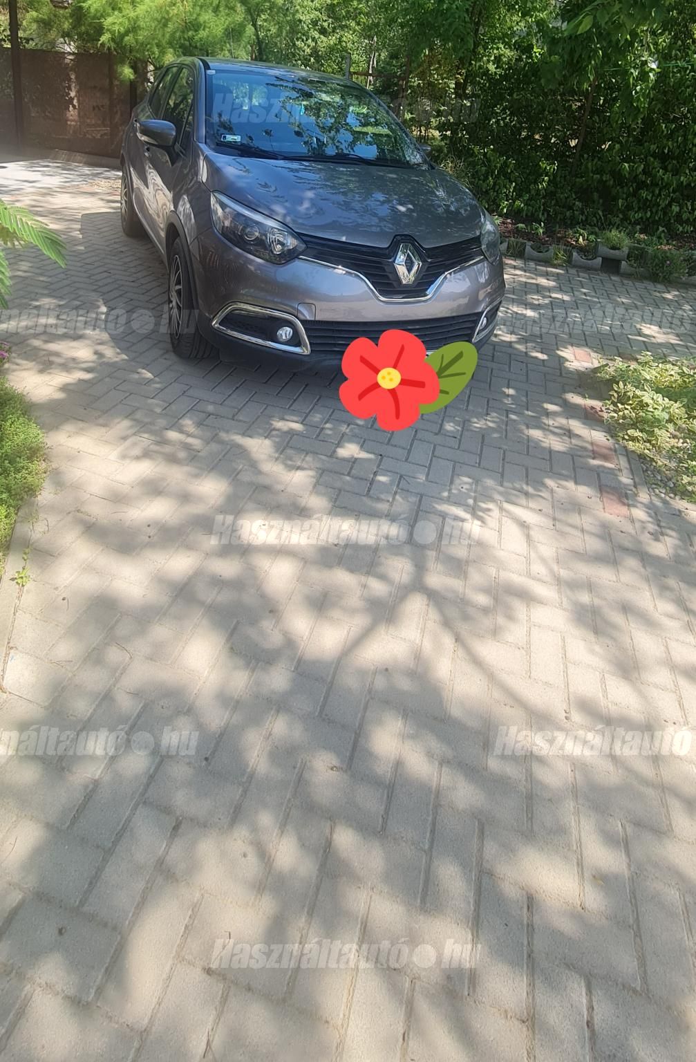 RENAULT CAPTUR 2014/4 - 1