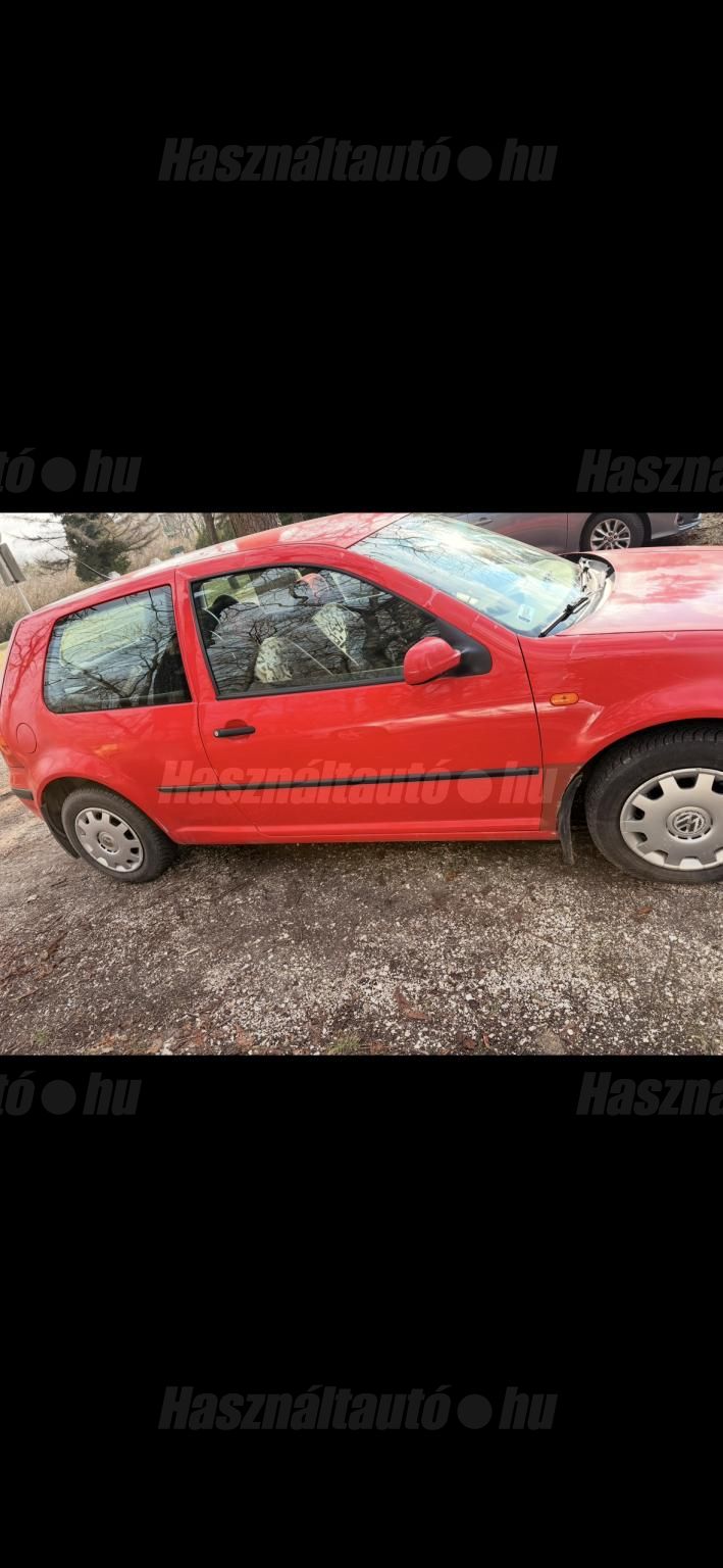 VOLKSWAGEN GOLF IV 1998 - 1