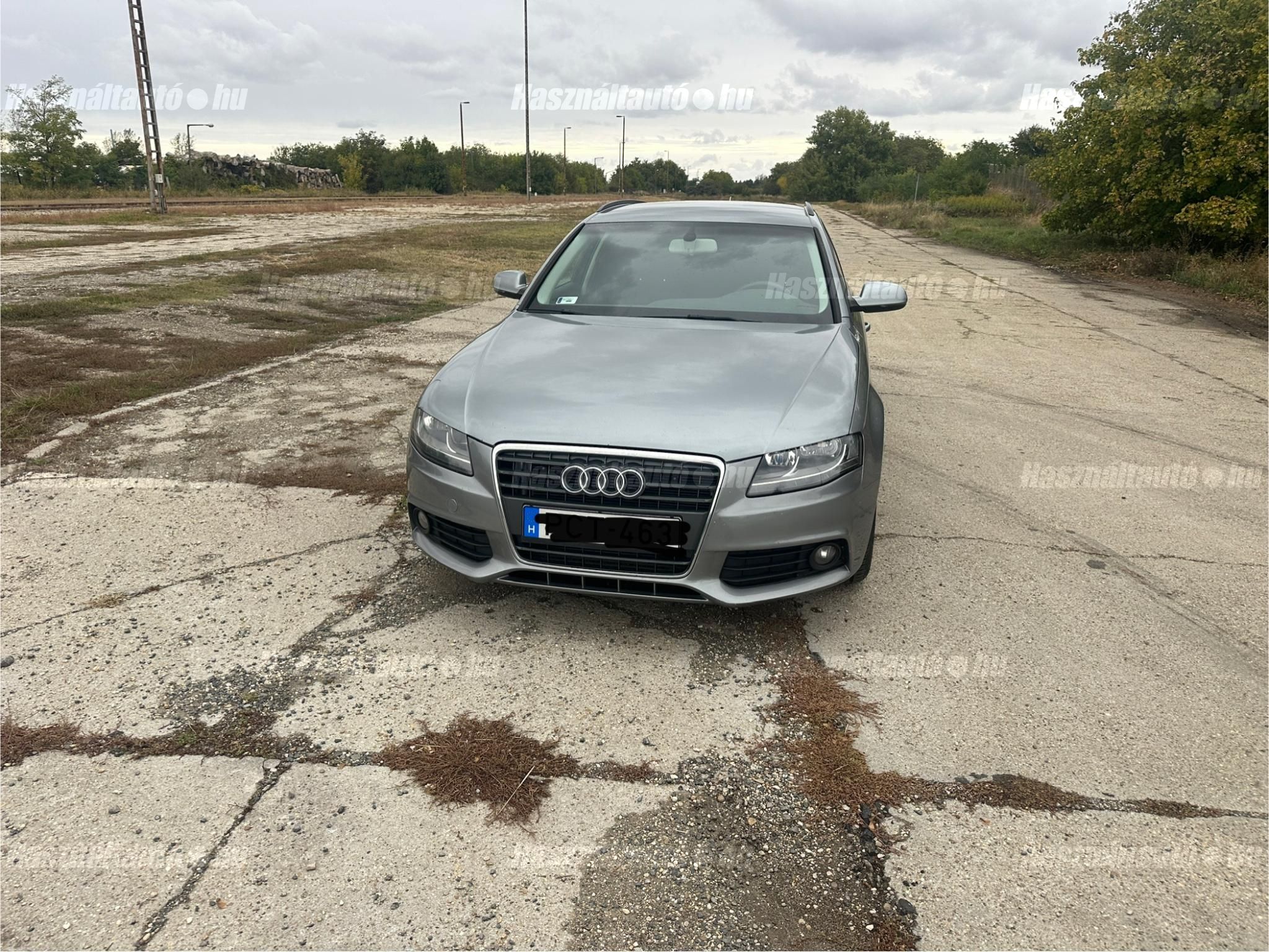 AUDI A4 2010/11 - 1
