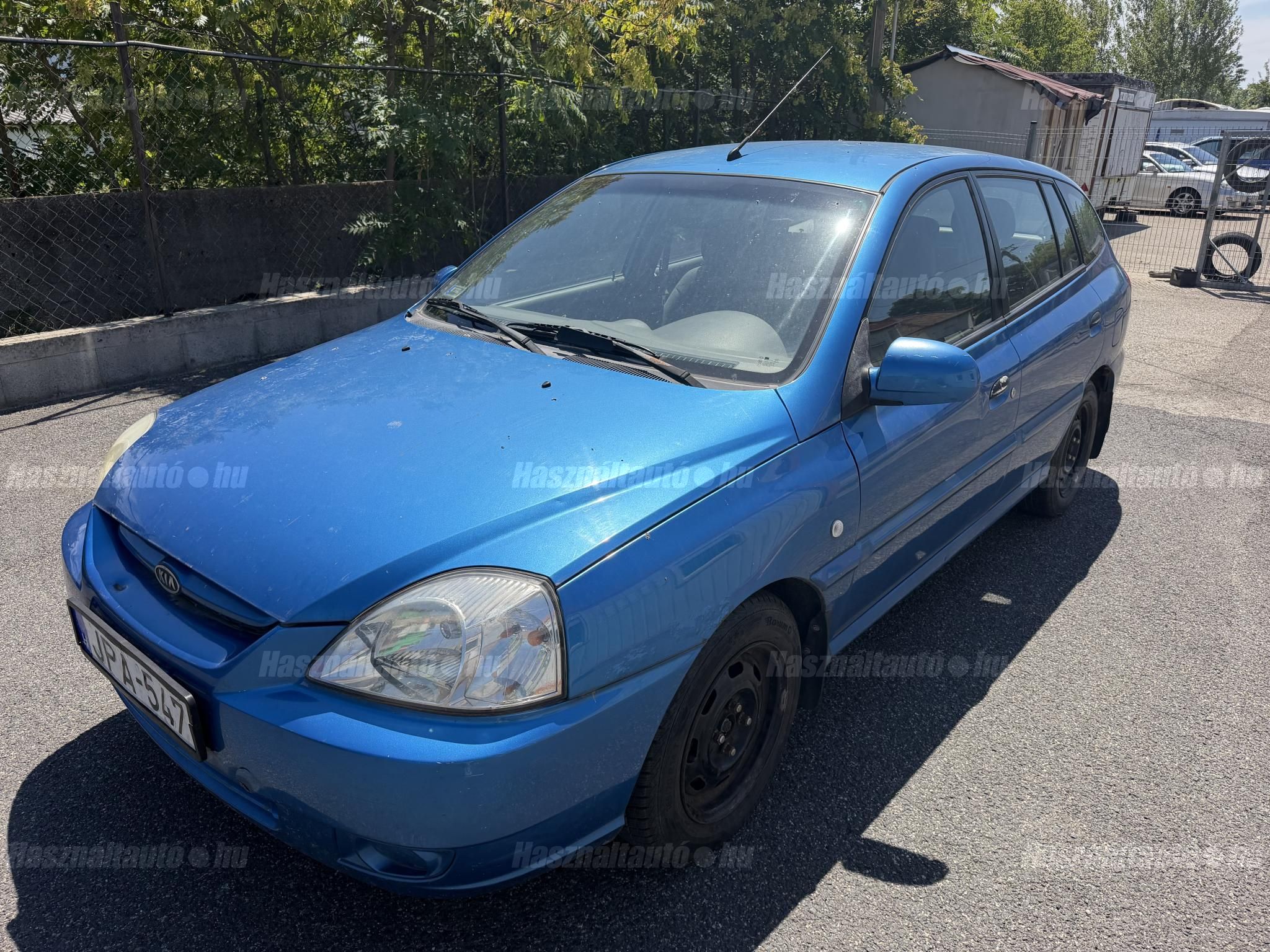 KIA RIO 2004/6 - 1